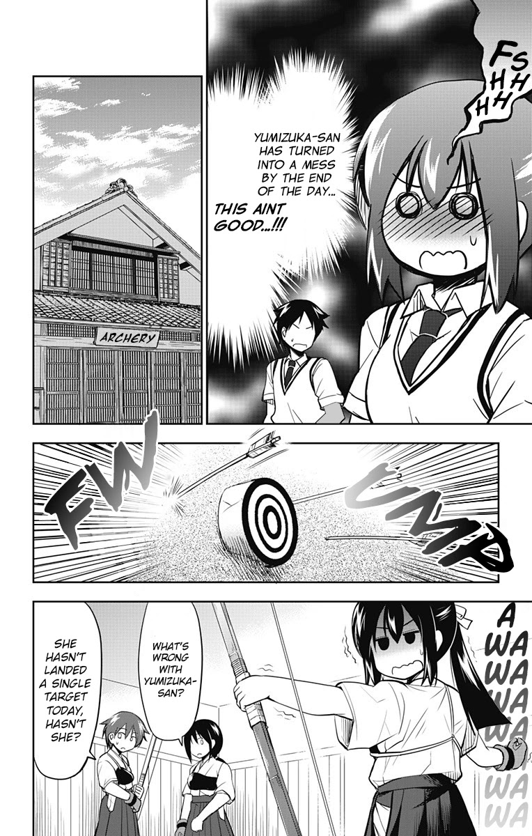 Yumizuka Iroha's No Good Without Her Procedure! chapter 9 page 5