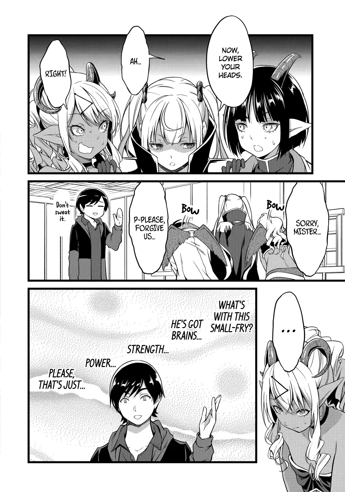 Yuru Fuwa Noka No Moji Bake Skill chapter 19 page 18