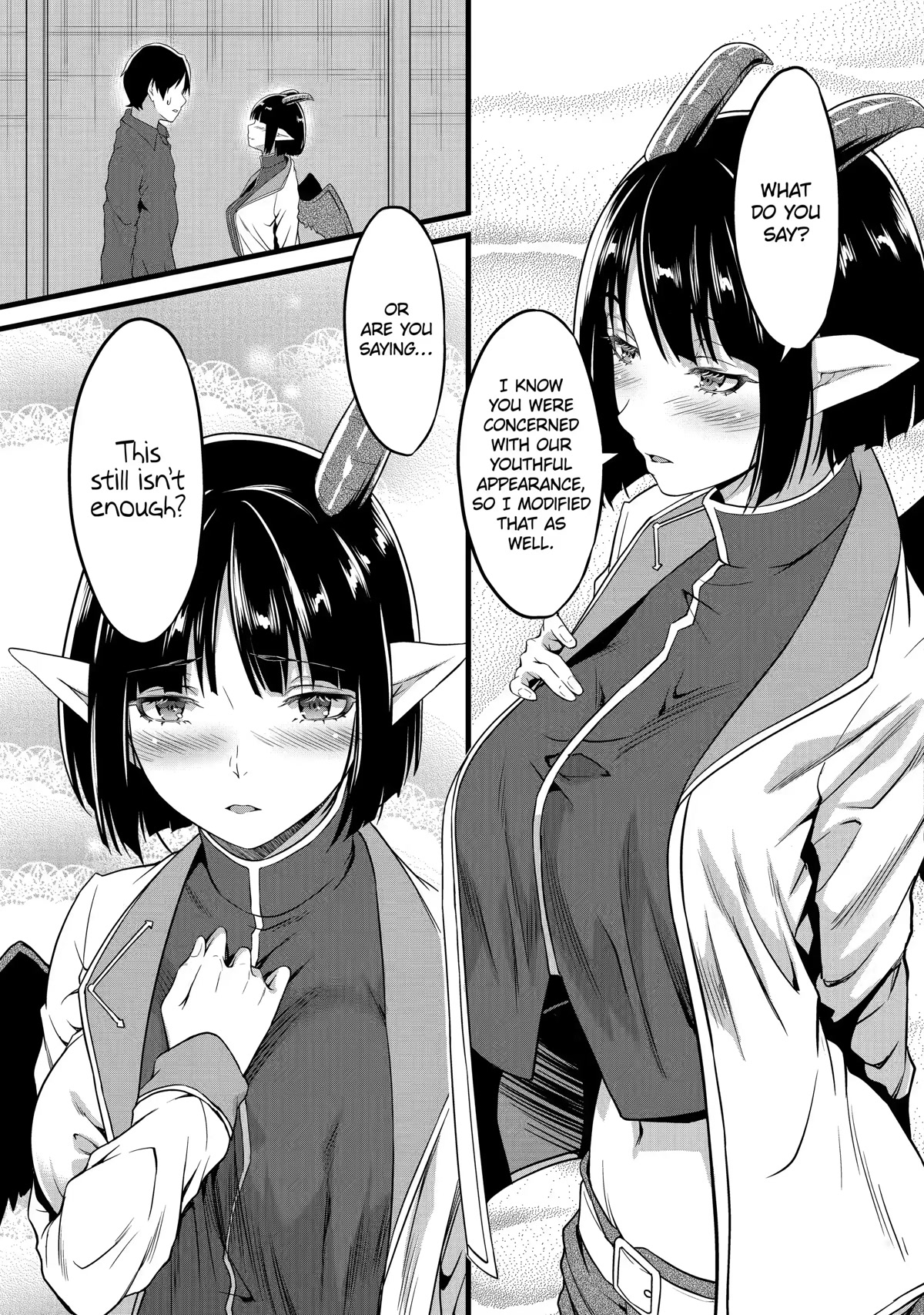 Yuru Fuwa Noka No Moji Bake Skill chapter 19 page 38