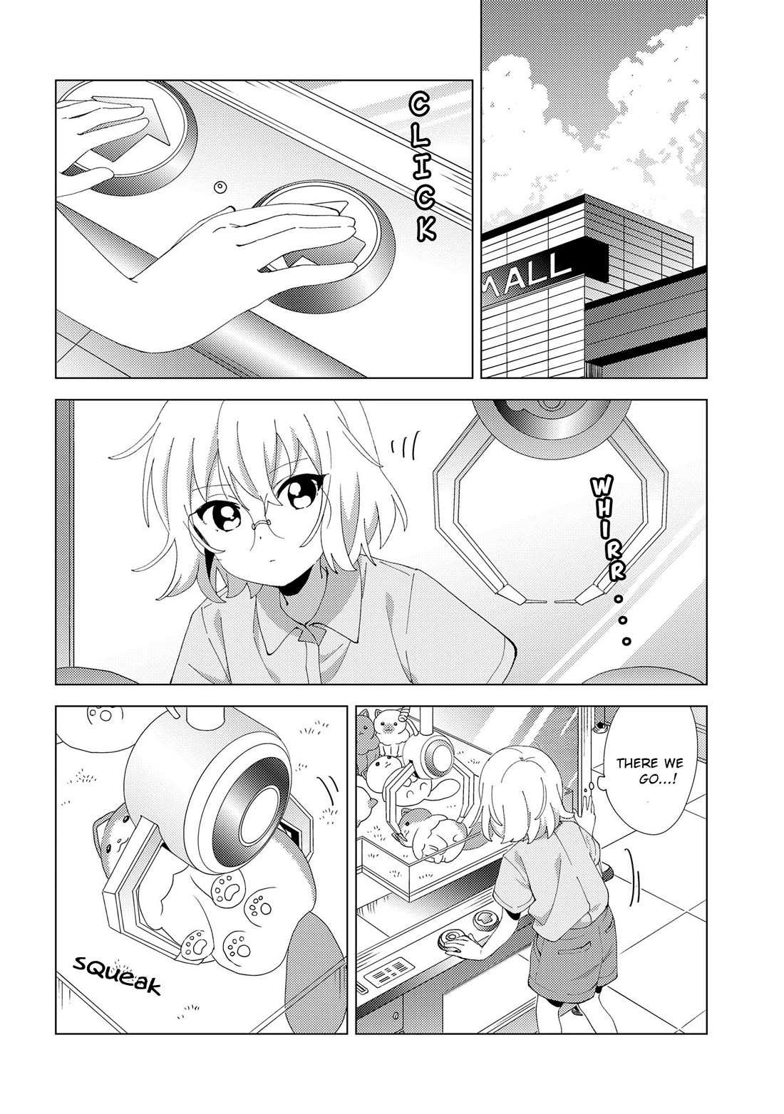 Yuru Yuri chapter 226 page 2