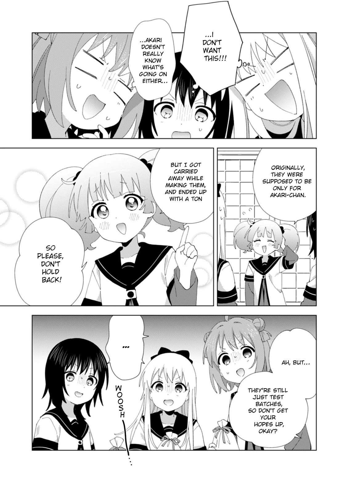Yuru Yuri chapter 230 page 11