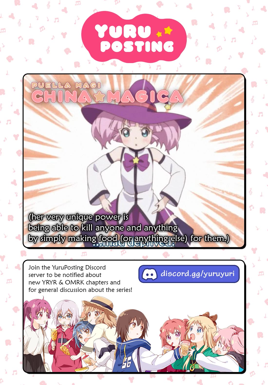 Yuru Yuri chapter 230 page 13