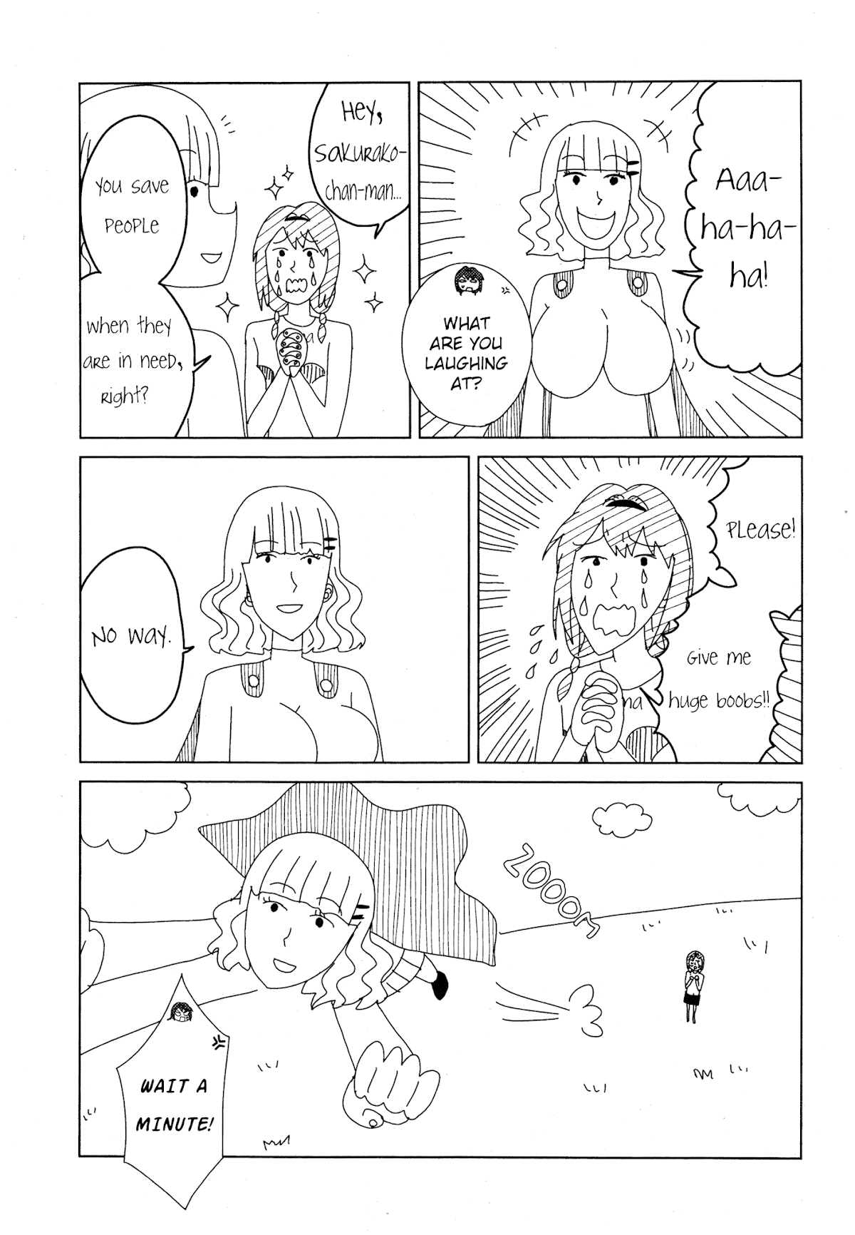 Yuru Yuri chapter 97 page 9