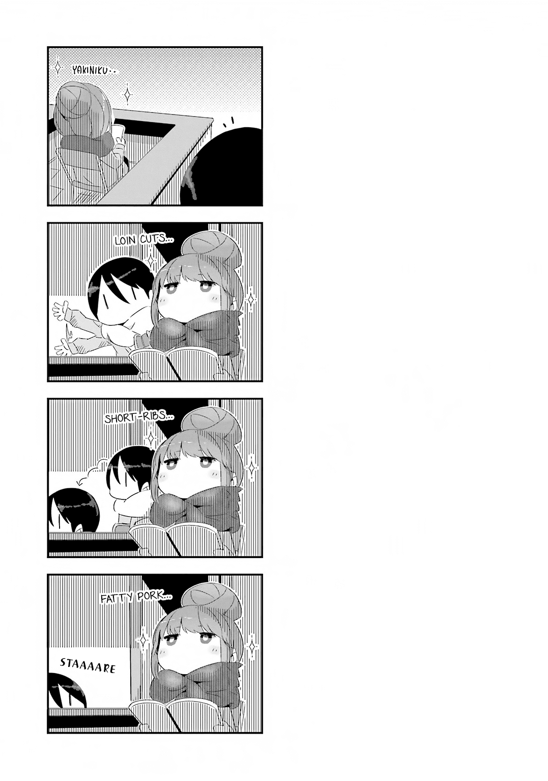 Yurucamp chapter 124 page 25