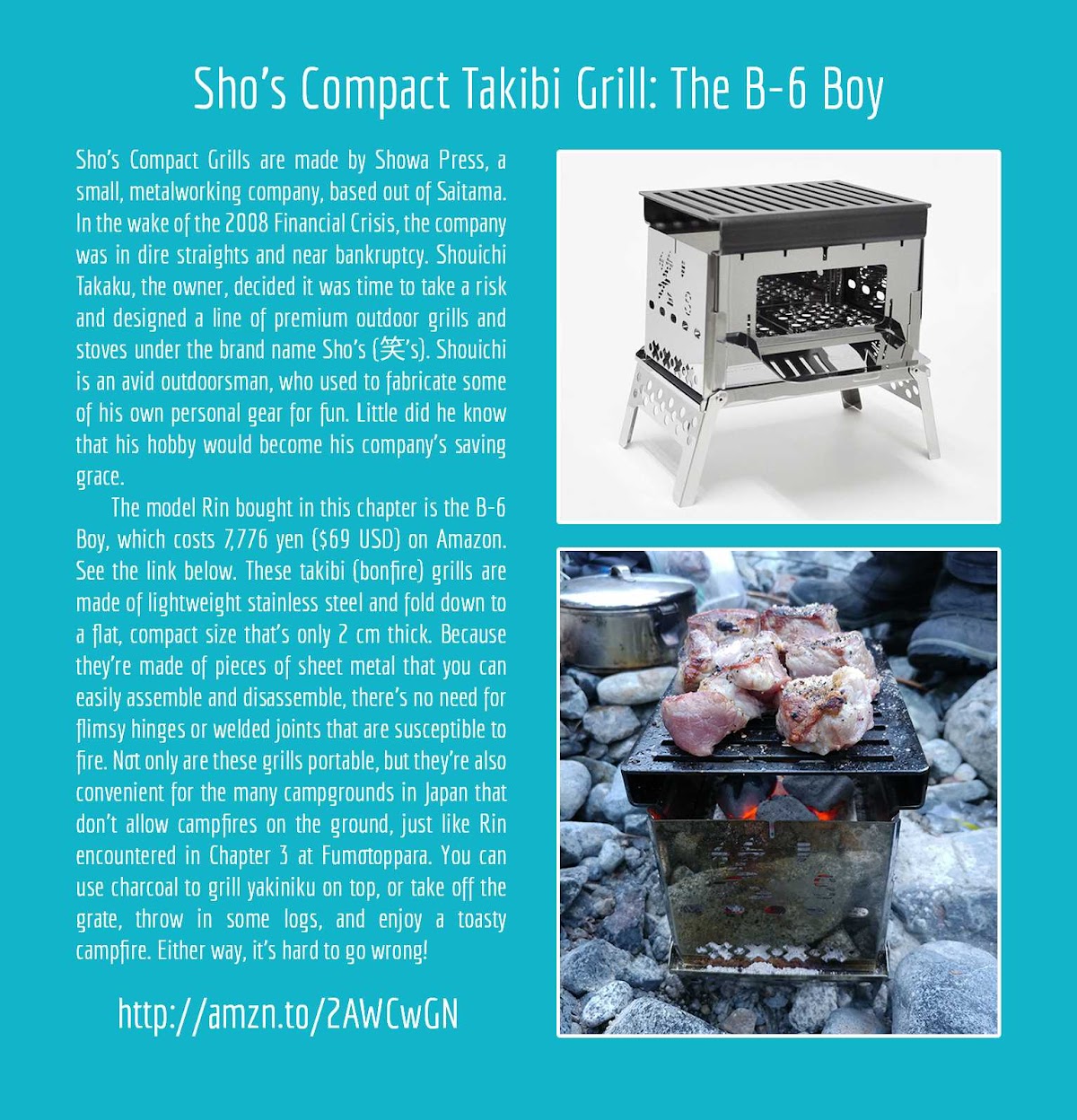 Yurucamp chapter 124 page 26