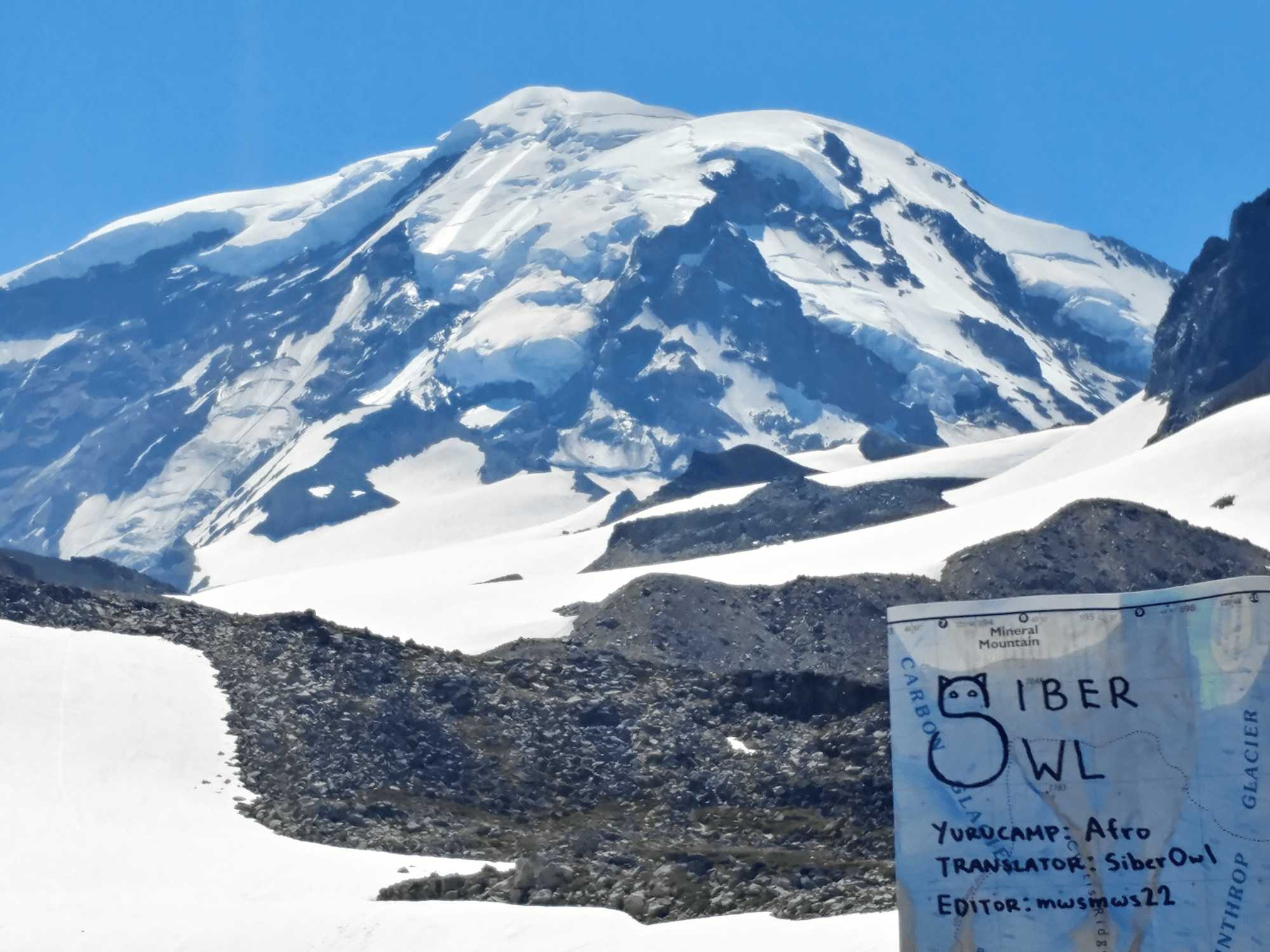 Yurucamp chapter 124 page 27