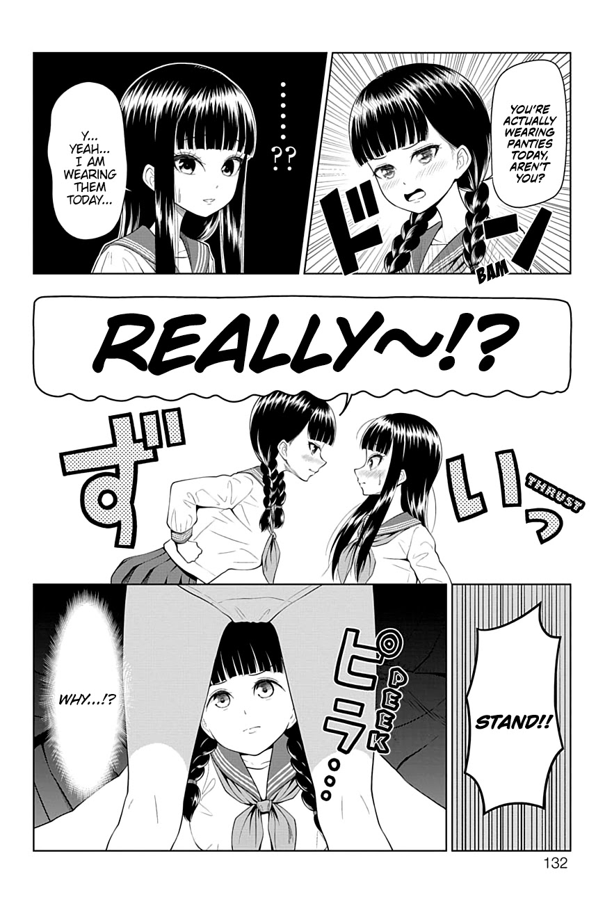 Yuugai Shitei Doukyuusei chapter 45 page 6