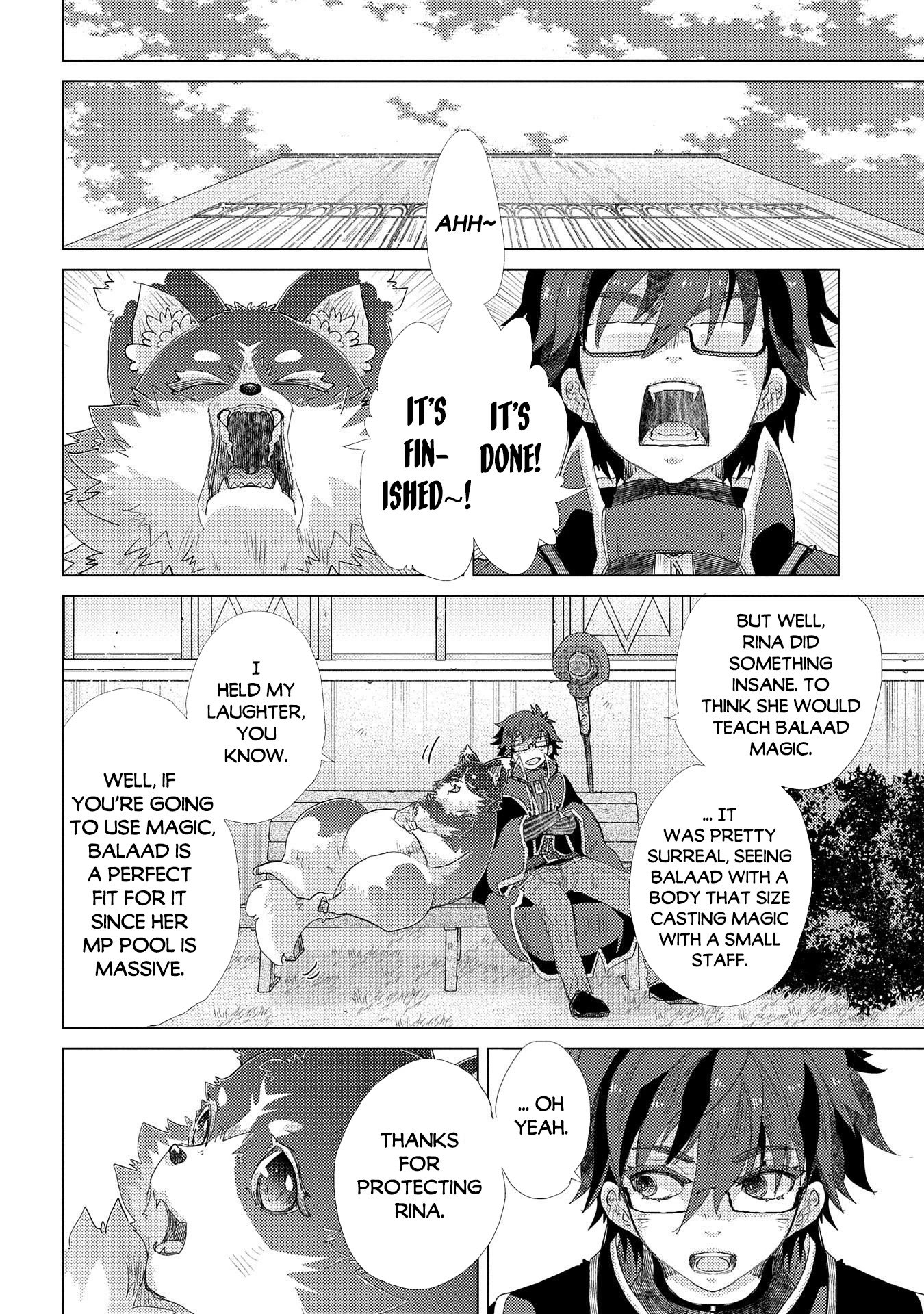 Yuukyuu no Gusha Asley no, Kenja no Susume chapter 39 page 20