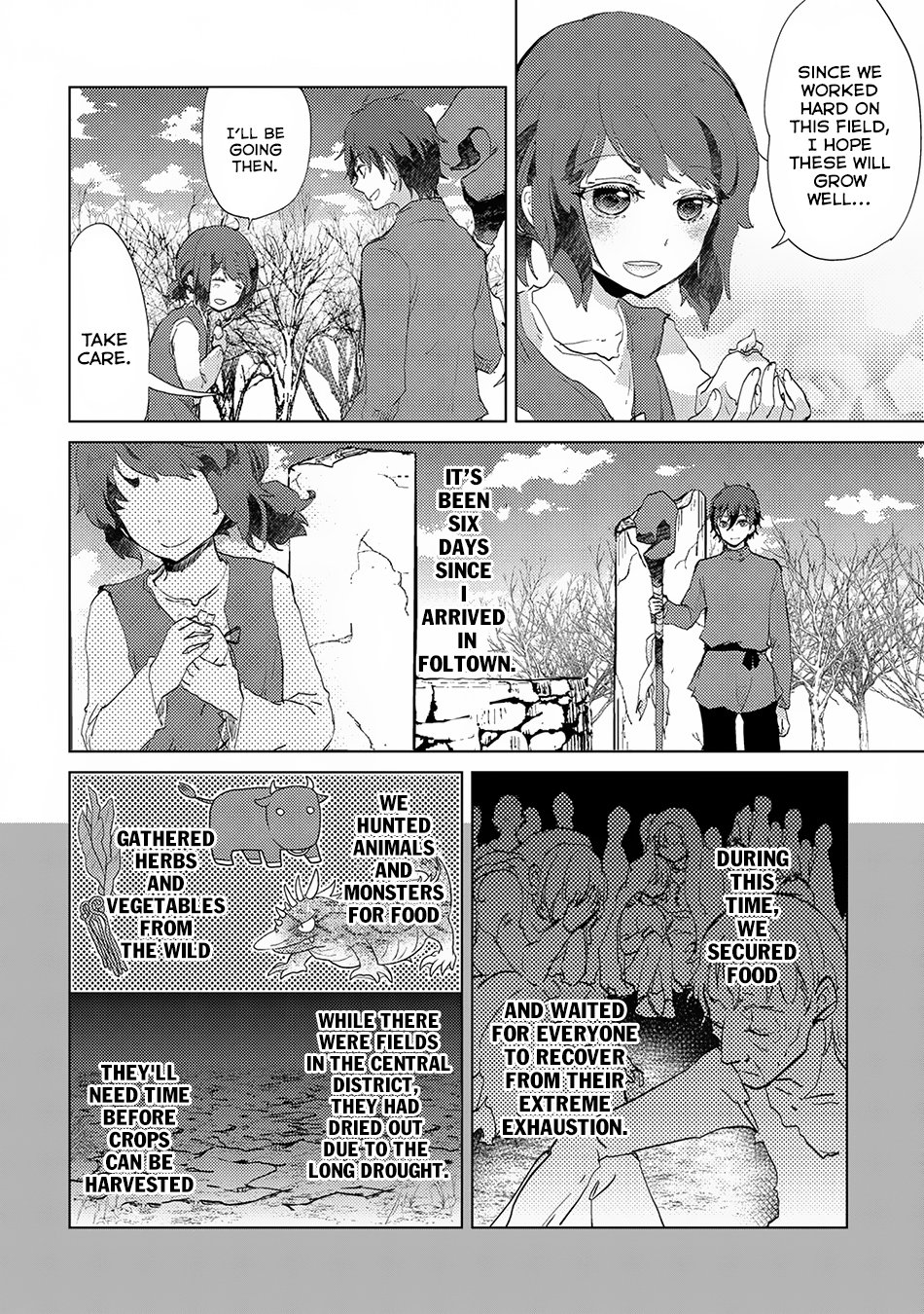 Yuukyuu no Gusha Asley no, Kenja no Susume chapter 5 page 5