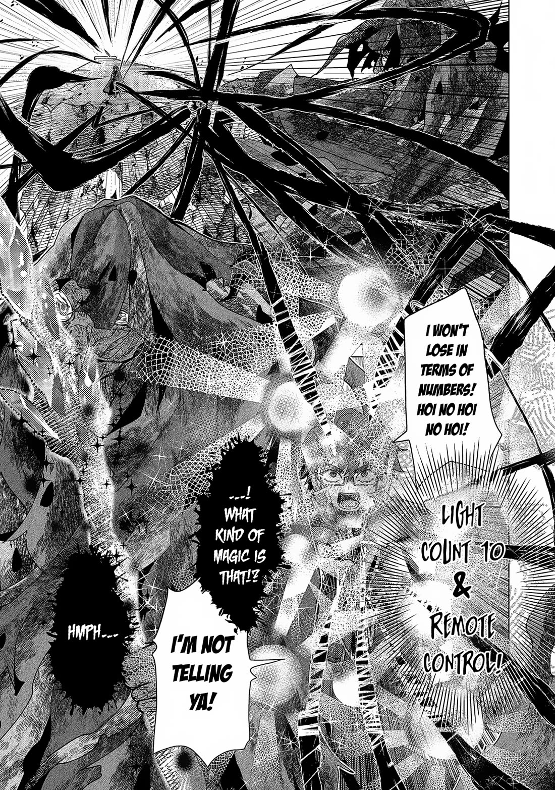 Yuukyuu no Gusha Asley no, Kenja no Susume chapter 58 page 10