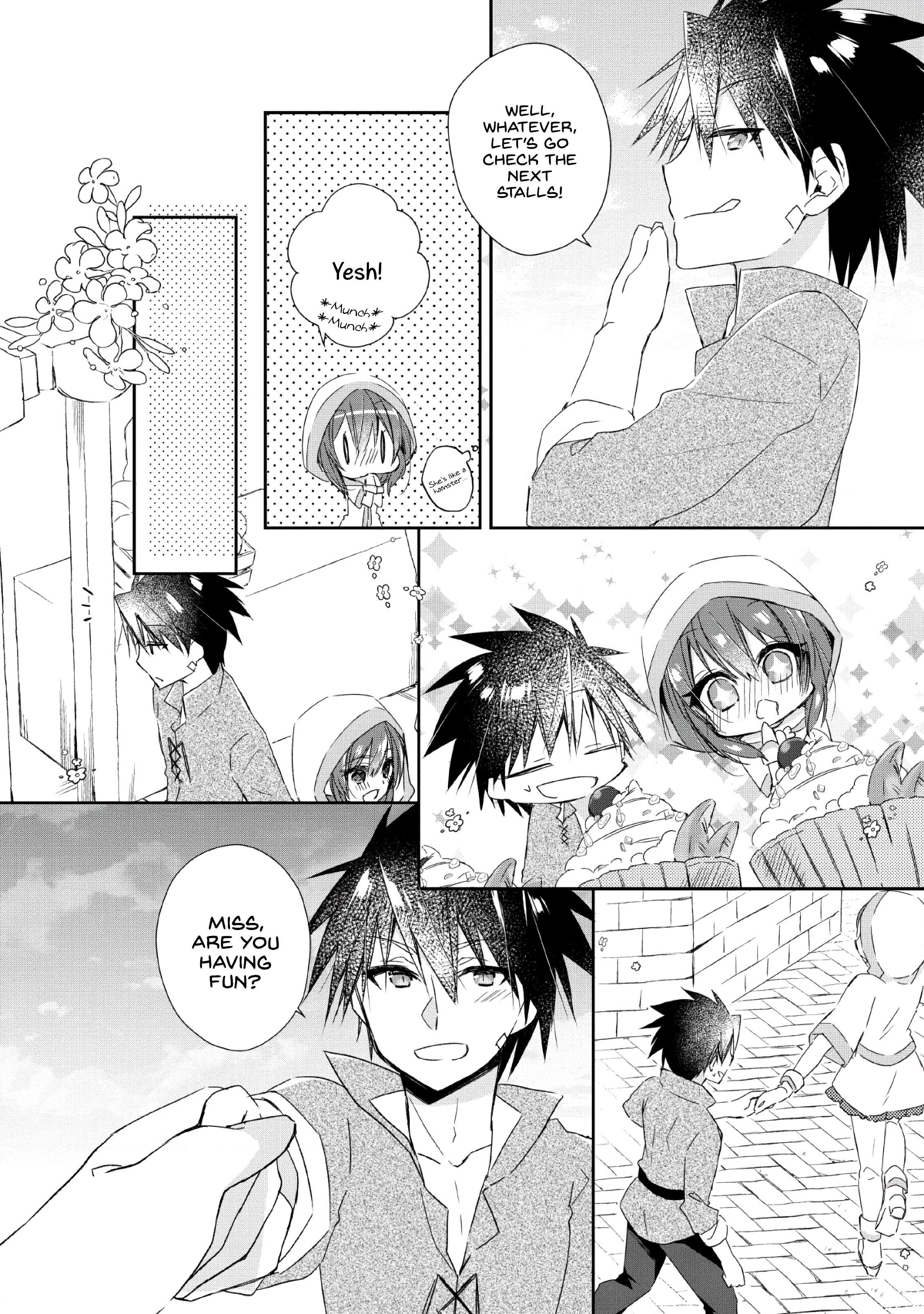 Yuusha Densetsu no Uragawa de Ore wa Eiyuu Densetsu o Tsukurimasu: Oudou Goroshi no Eiyuutan~ chapter 2 page 6