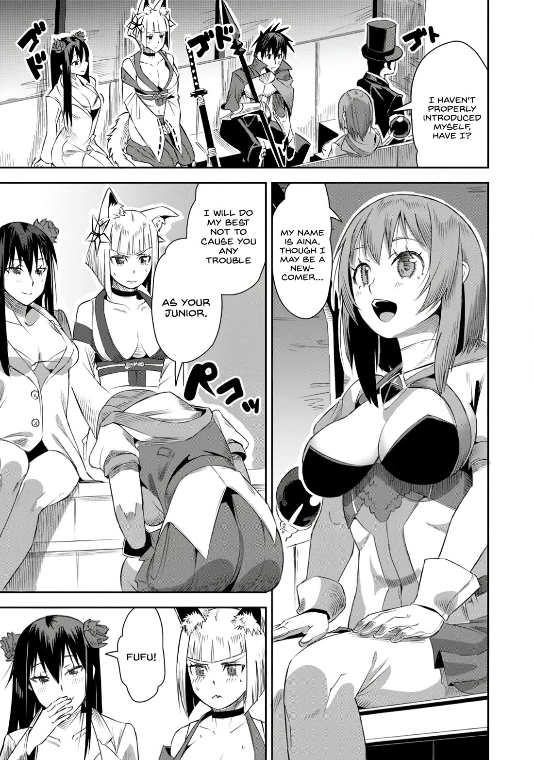 Yuusha Densetsu no Uragawa de Ore wa Eiyuu Densetsu o Tsukurimasu: Oudou Goroshi no Eiyuutan~ chapter 21 page 25