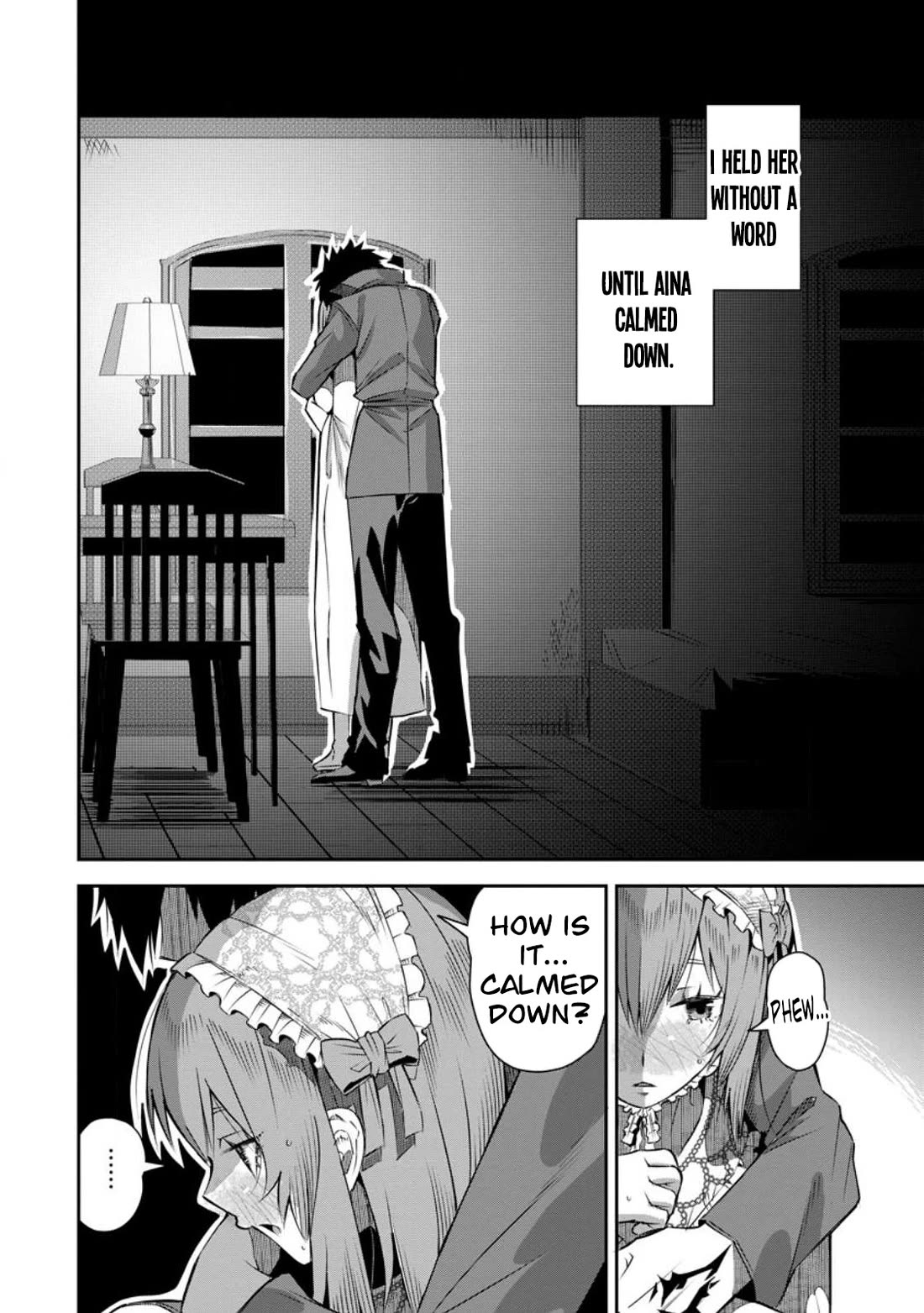 Yuusha Densetsu no Uragawa de Ore wa Eiyuu Densetsu o Tsukurimasu: Oudou Goroshi no Eiyuutan~ chapter 24 page 18