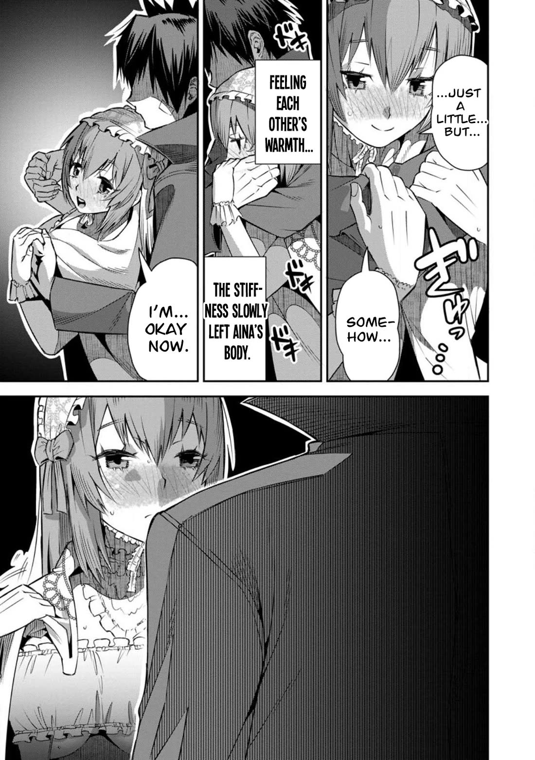 Yuusha Densetsu no Uragawa de Ore wa Eiyuu Densetsu o Tsukurimasu: Oudou Goroshi no Eiyuutan~ chapter 24 page 19