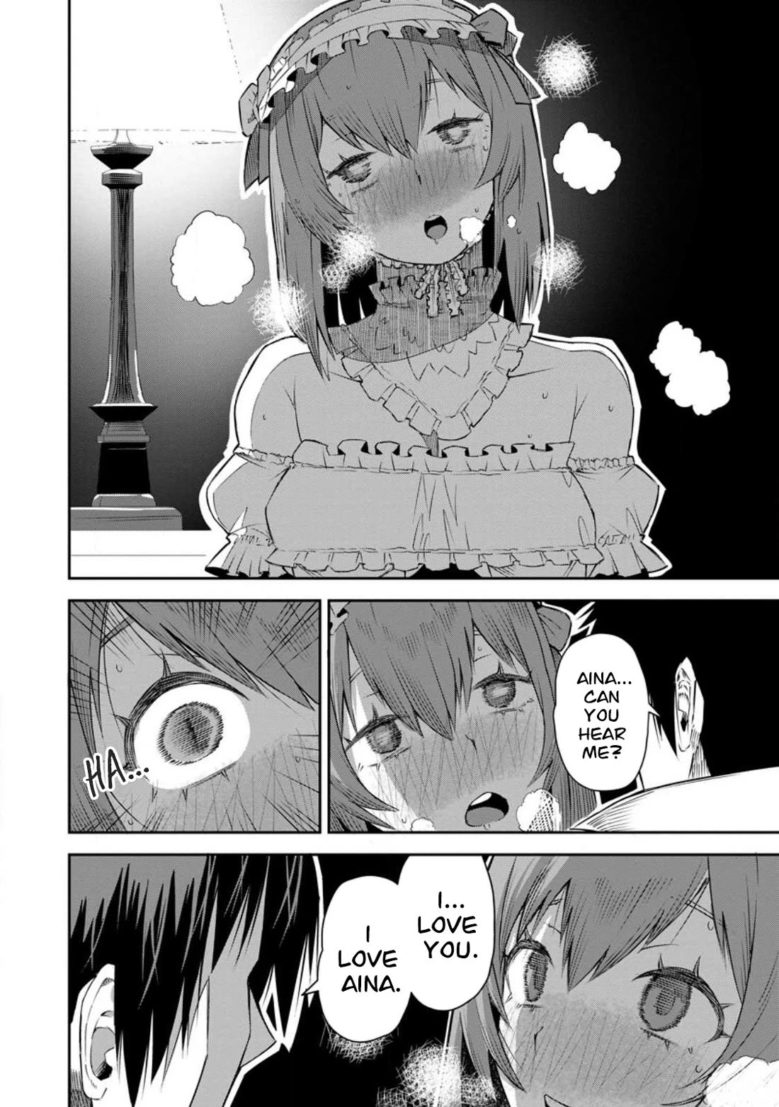 Yuusha Densetsu no Uragawa de Ore wa Eiyuu Densetsu o Tsukurimasu: Oudou Goroshi no Eiyuutan~ chapter 24 page 26