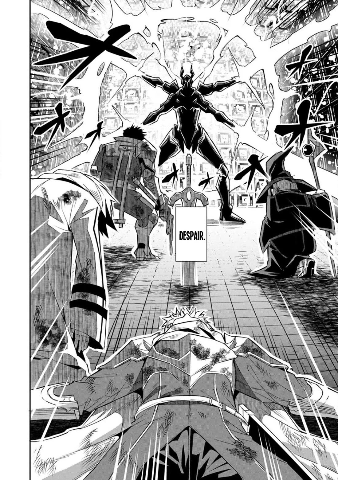 Yuusha Densetsu no Uragawa de Ore wa Eiyuu Densetsu o Tsukurimasu: Oudou Goroshi no Eiyuutan~ chapter 24 page 30