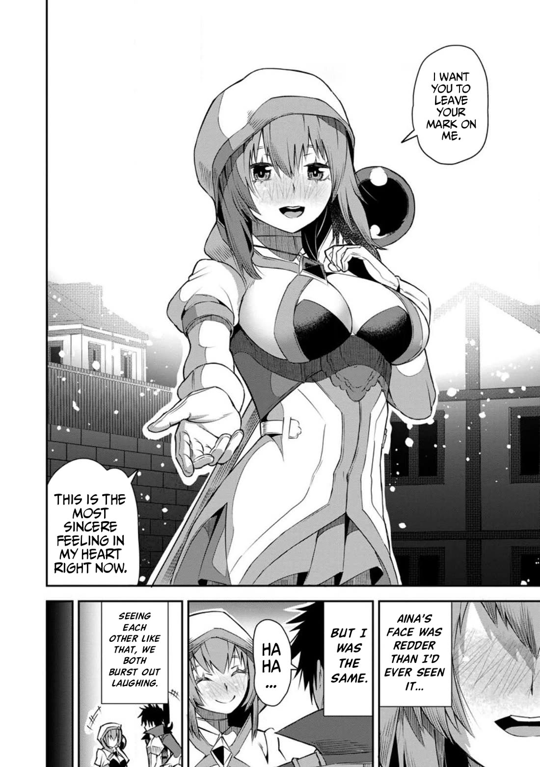 Yuusha Densetsu no Uragawa de Ore wa Eiyuu Densetsu o Tsukurimasu: Oudou Goroshi no Eiyuutan~ chapter 24 page 6
