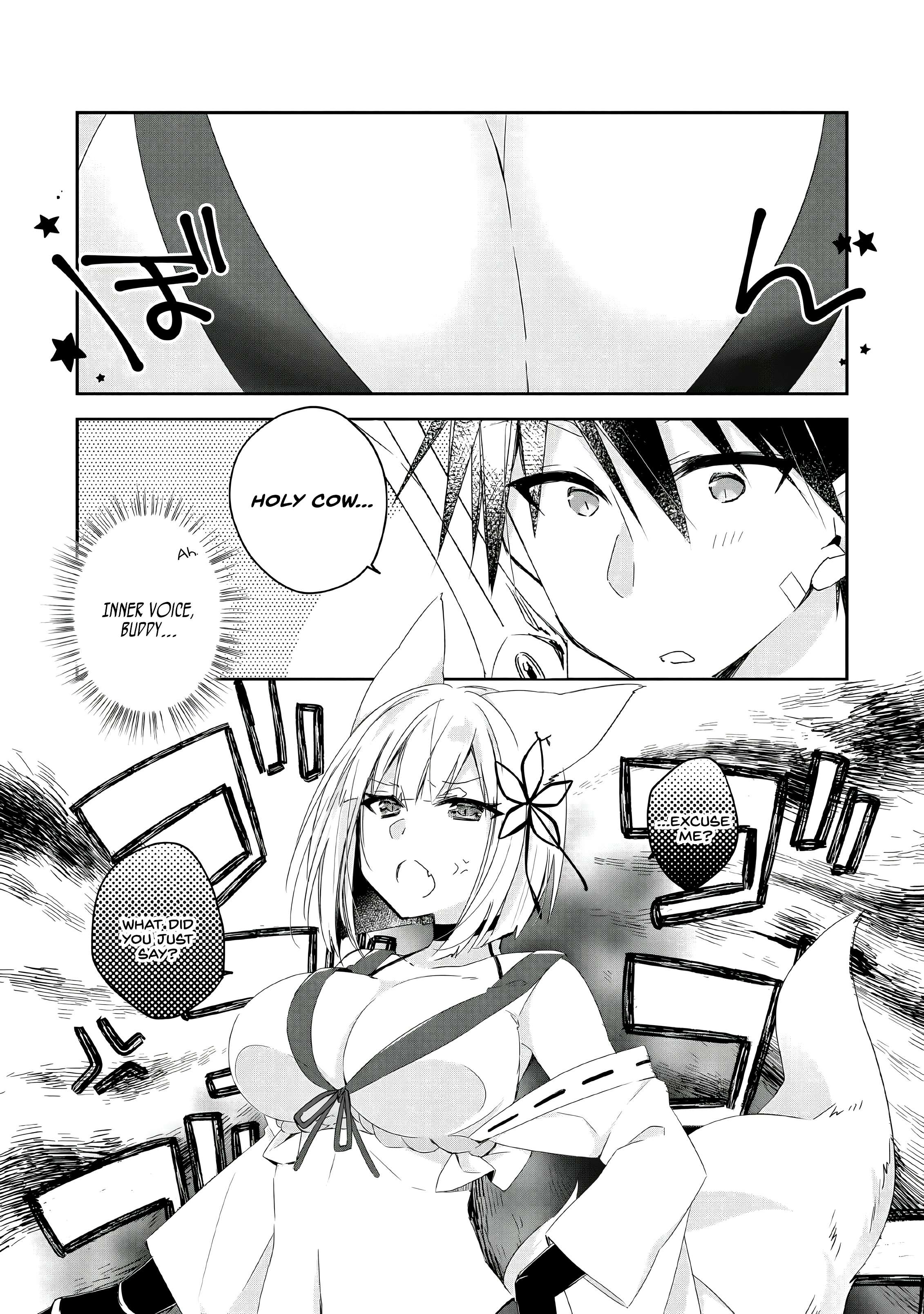 Yuusha Densetsu no Uragawa de Ore wa Eiyuu Densetsu o Tsukurimasu: Oudou Goroshi no Eiyuutan~ chapter 3 page 17