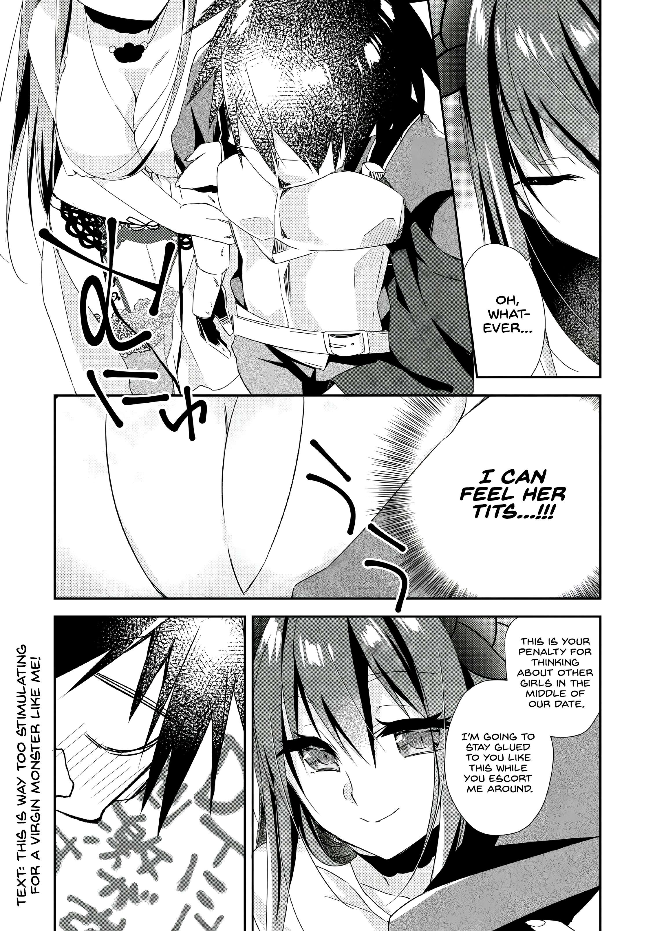 Yuusha Densetsu no Uragawa de Ore wa Eiyuu Densetsu o Tsukurimasu: Oudou Goroshi no Eiyuutan~ chapter 3 page 27