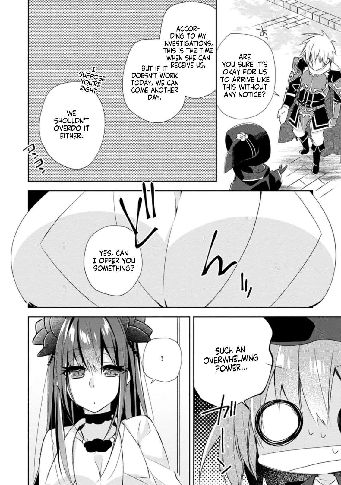 Yuusha Densetsu no Uragawa de Ore wa Eiyuu Densetsu o Tsukurimasu: Oudou Goroshi no Eiyuutan~ chapter 10.3 page 2