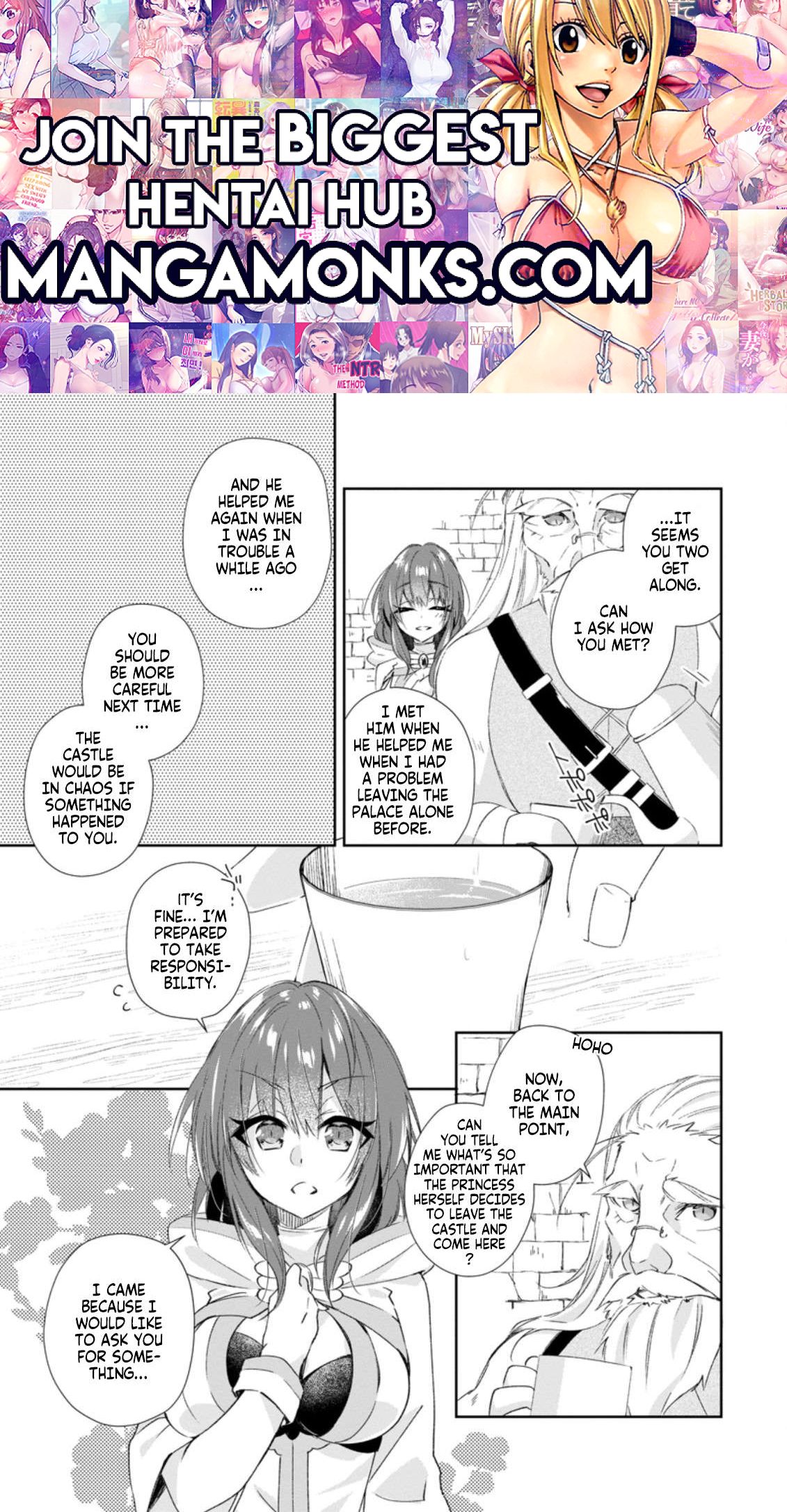 Yuusha Densetsu no Uragawa de Ore wa Eiyuu Densetsu o Tsukurimasu: Oudou Goroshi no Eiyuutan~ chapter 12.2 page 1