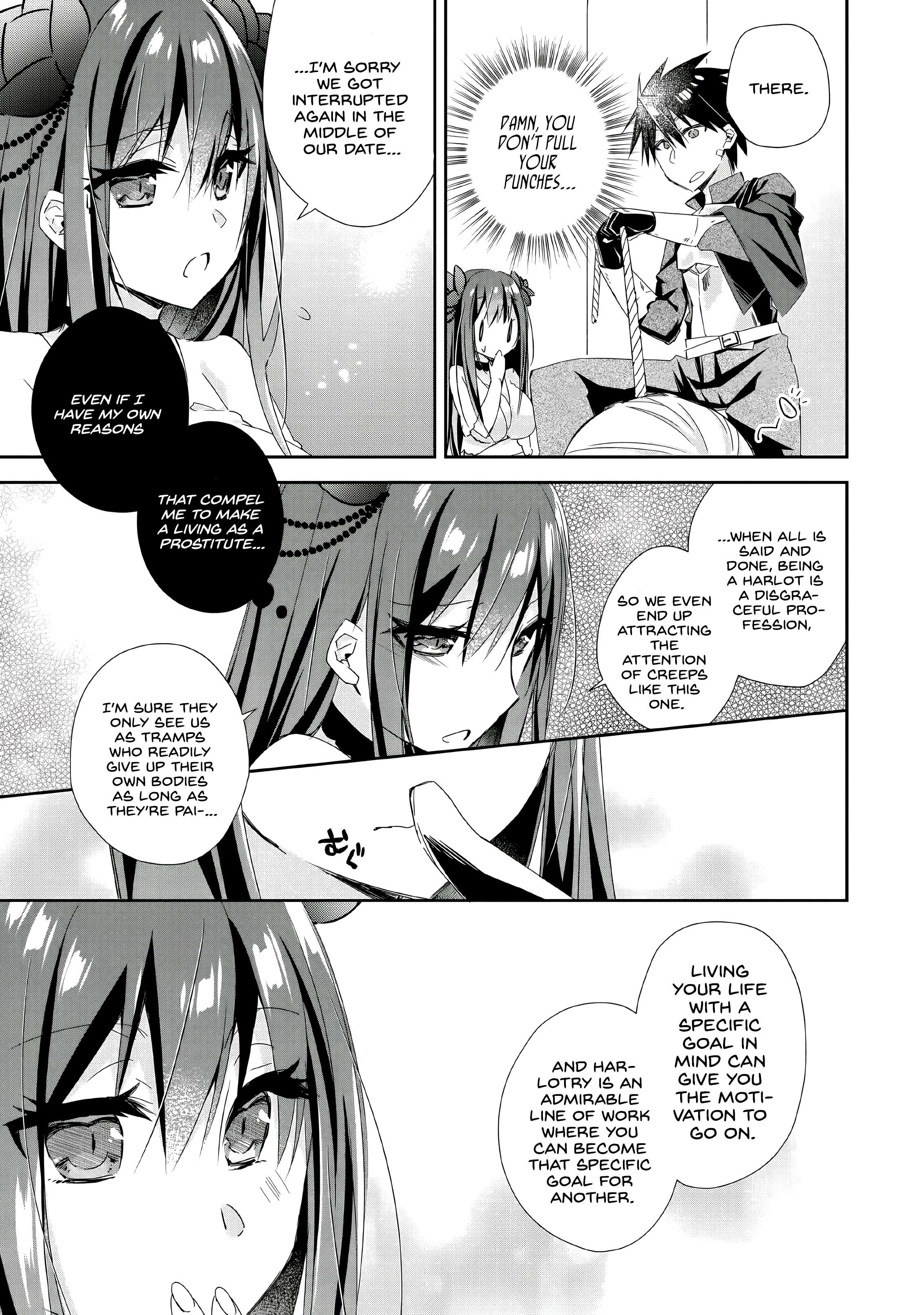 Yuusha Densetsu no Uragawa de Ore wa Eiyuu Densetsu o Tsukurimasu: Oudou Goroshi no Eiyuutan~ chapter 3 page 29