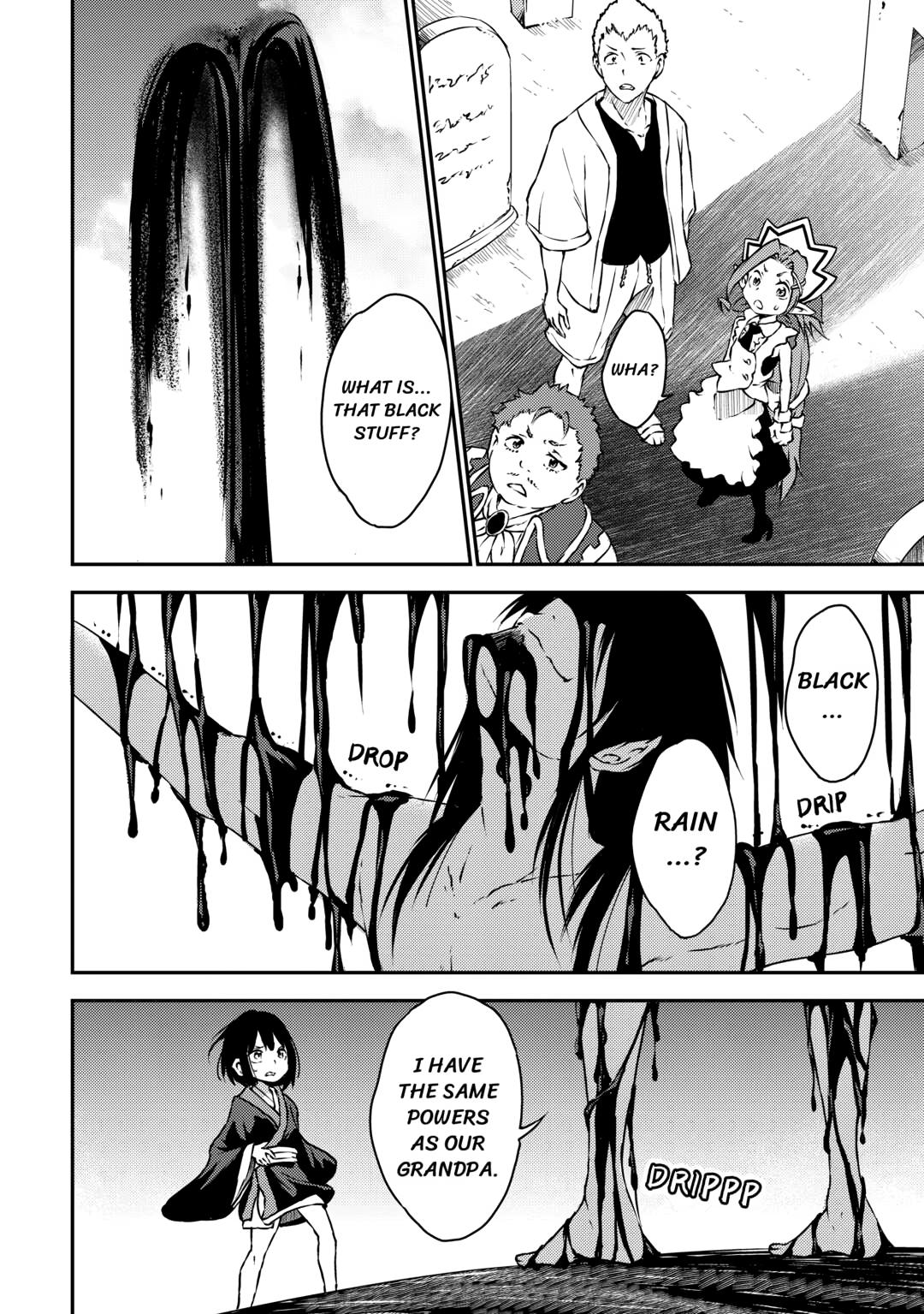 Yuusha no Mago to Maou no Musume chapter 21 page 20