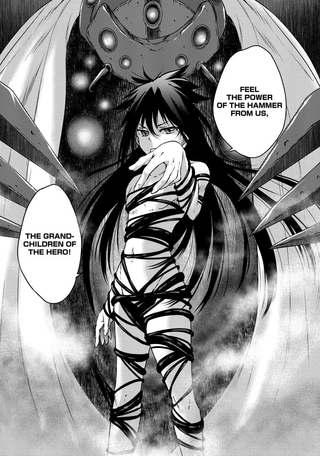 Yuusha no Mago to Maou no Musume chapter 21 page 21