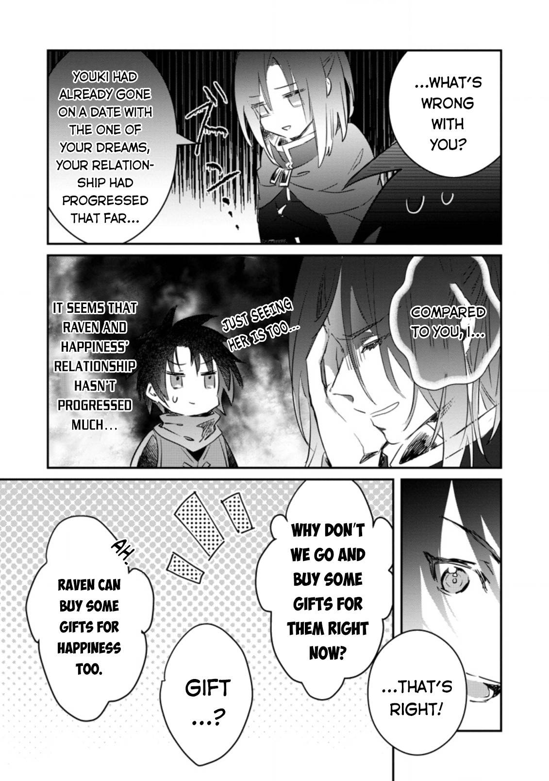 Yuusha Party ni Kawaii Ko ga Ita no de, Kokuhaku Shite Mita chapter 11 page 6