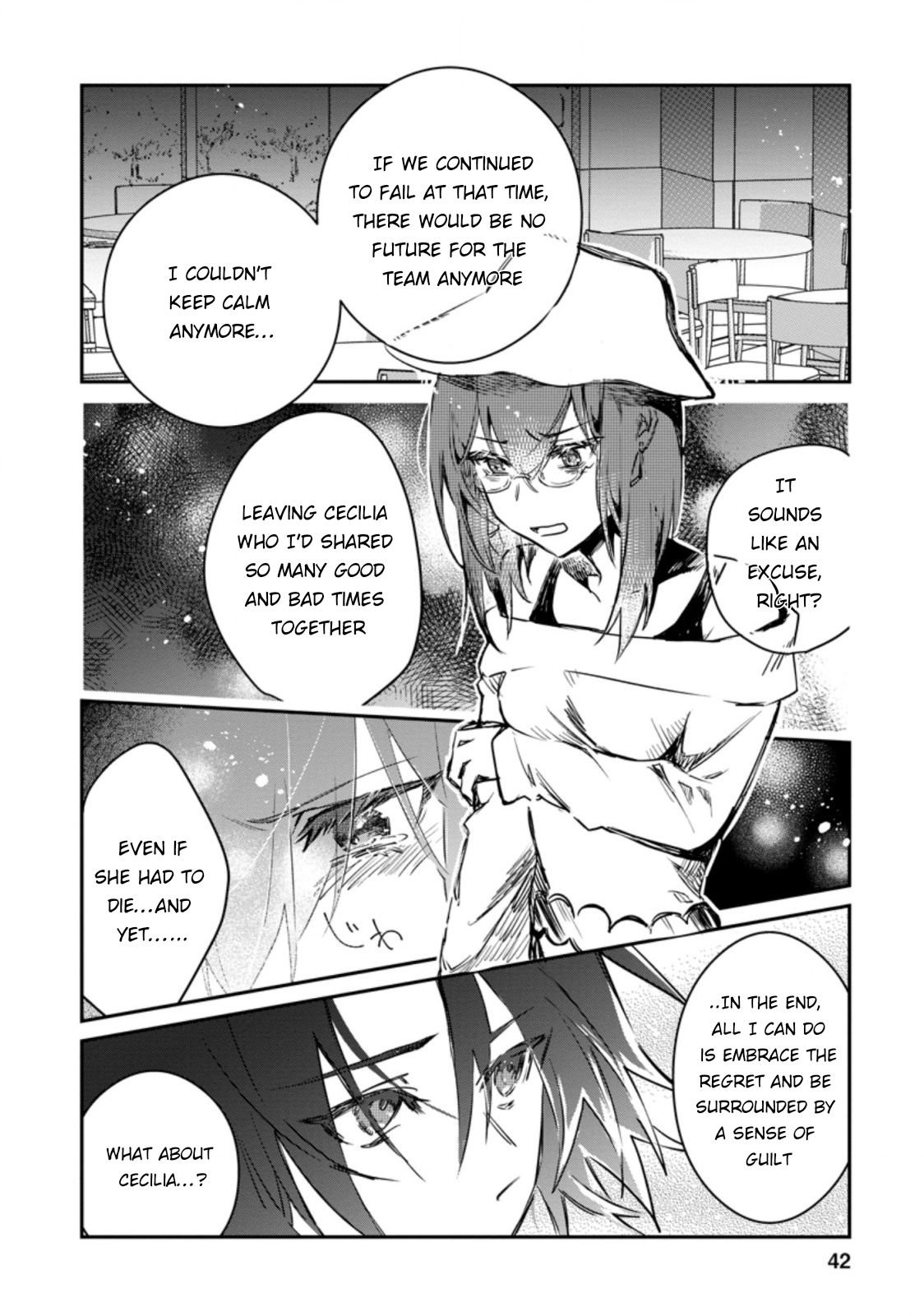 Yuusha Party ni Kawaii Ko ga Ita no de, Kokuhaku Shite Mita chapter 12 page 11