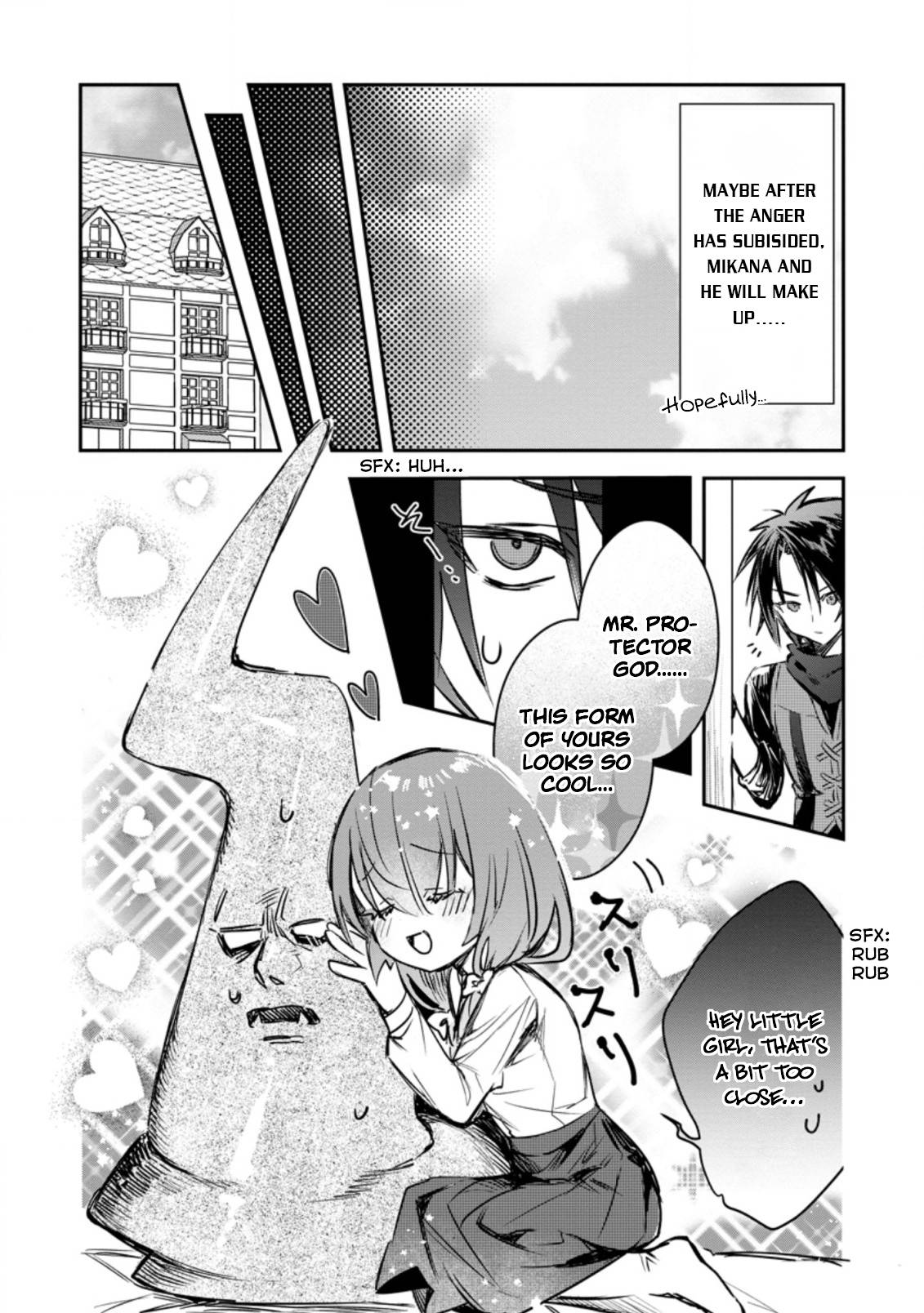 Yuusha Party ni Kawaii Ko ga Ita no de, Kokuhaku Shite Mita chapter 14 page 11