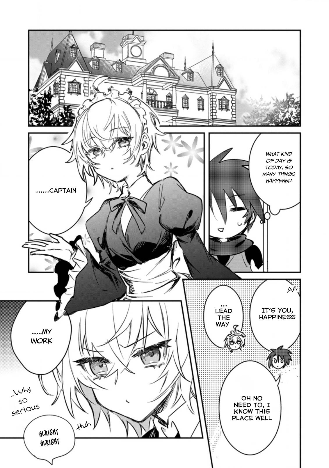 Yuusha Party ni Kawaii Ko ga Ita no de, Kokuhaku Shite Mita chapter 14 page 24