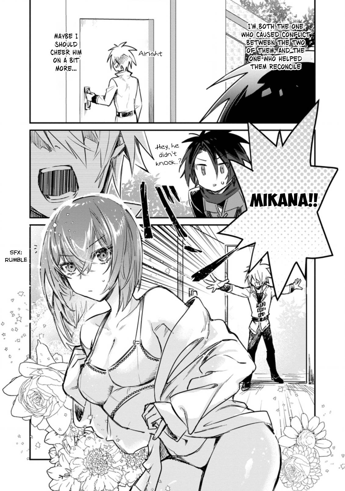 Yuusha Party ni Kawaii Ko ga Ita no de, Kokuhaku Shite Mita chapter 14 page 5