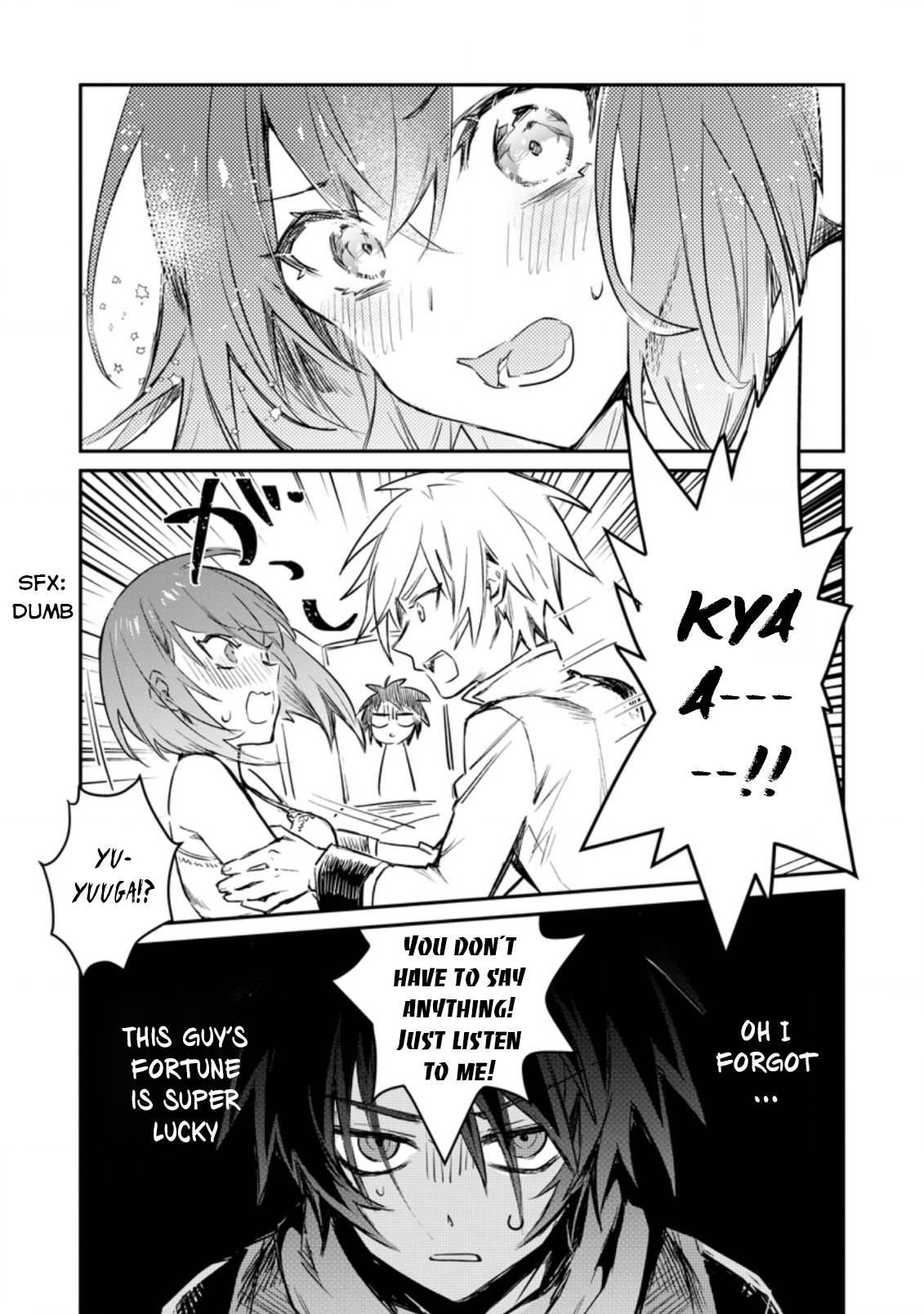 Yuusha Party ni Kawaii Ko ga Ita no de, Kokuhaku Shite Mita chapter 14 page 6