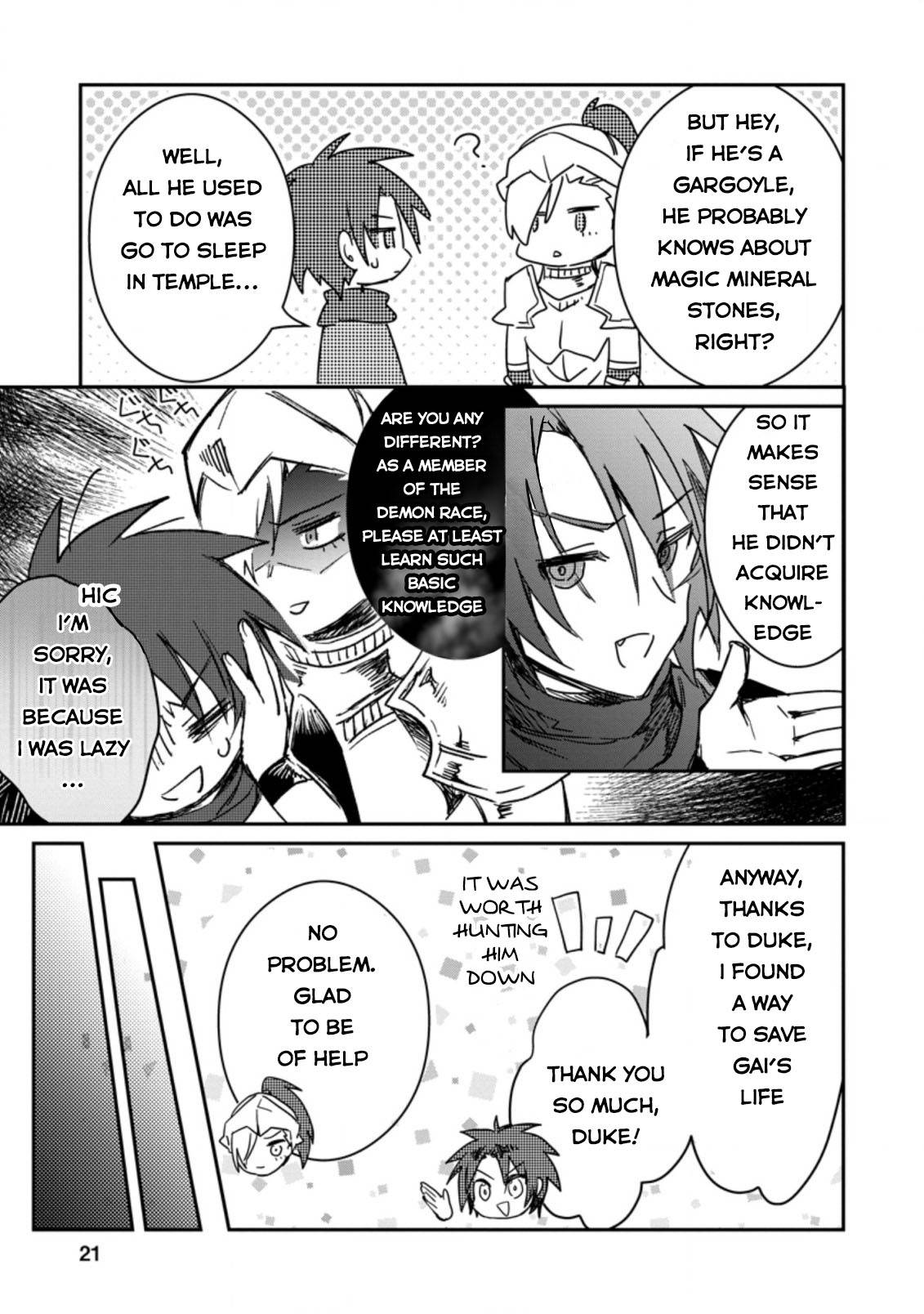 Yuusha Party ni Kawaii Ko ga Ita no de, Kokuhaku Shite Mita chapter 16 page 20