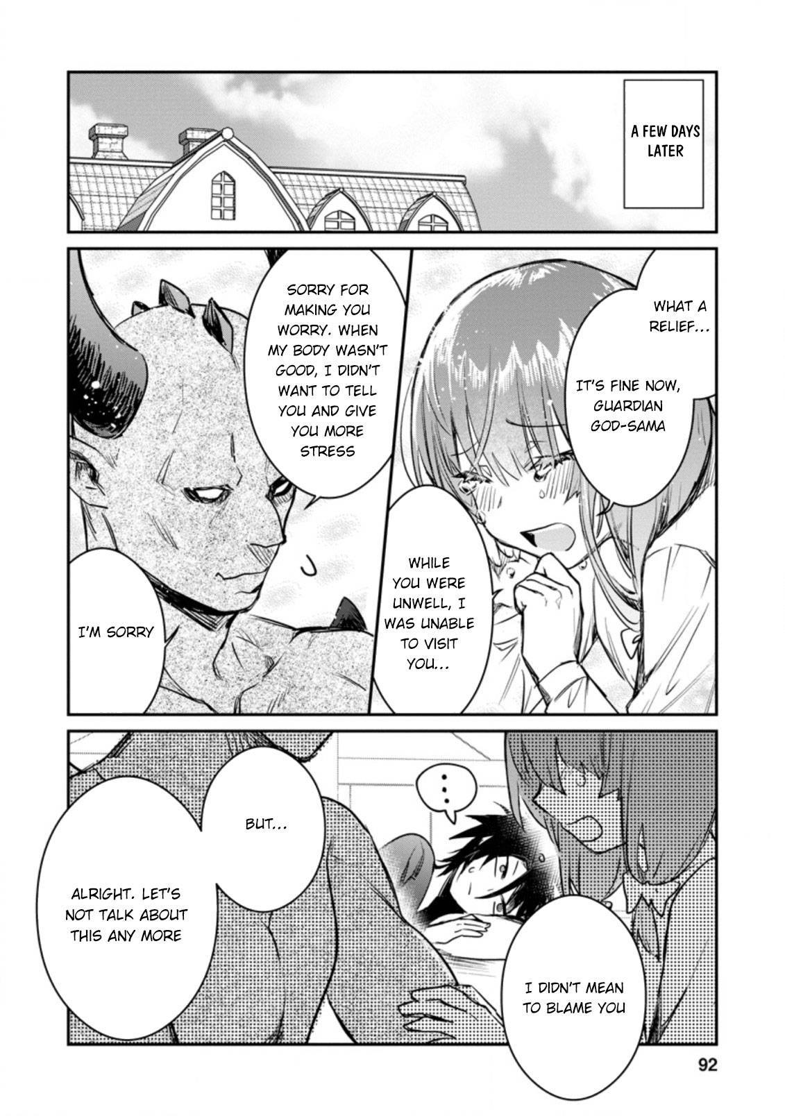 Yuusha Party ni Kawaii Ko ga Ita no de, Kokuhaku Shite Mita chapter 18 page 31