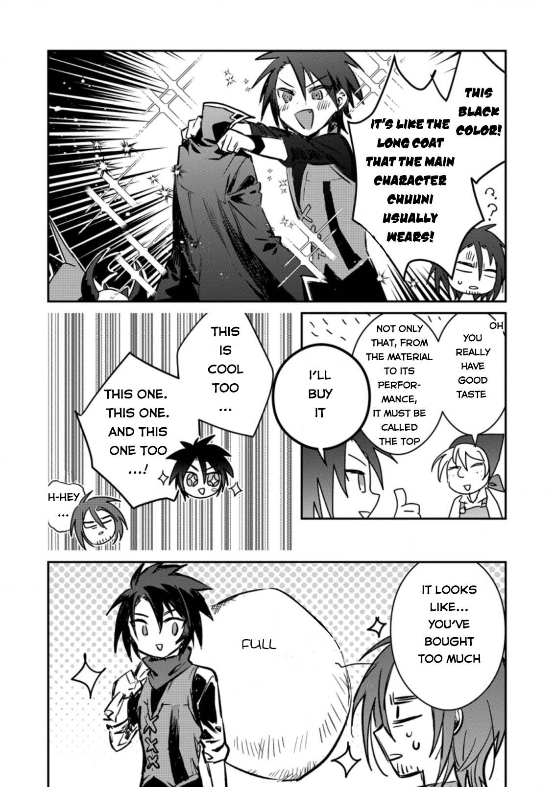 Yuusha Party ni Kawaii Ko ga Ita no de, Kokuhaku Shite Mita chapter 19 page 9