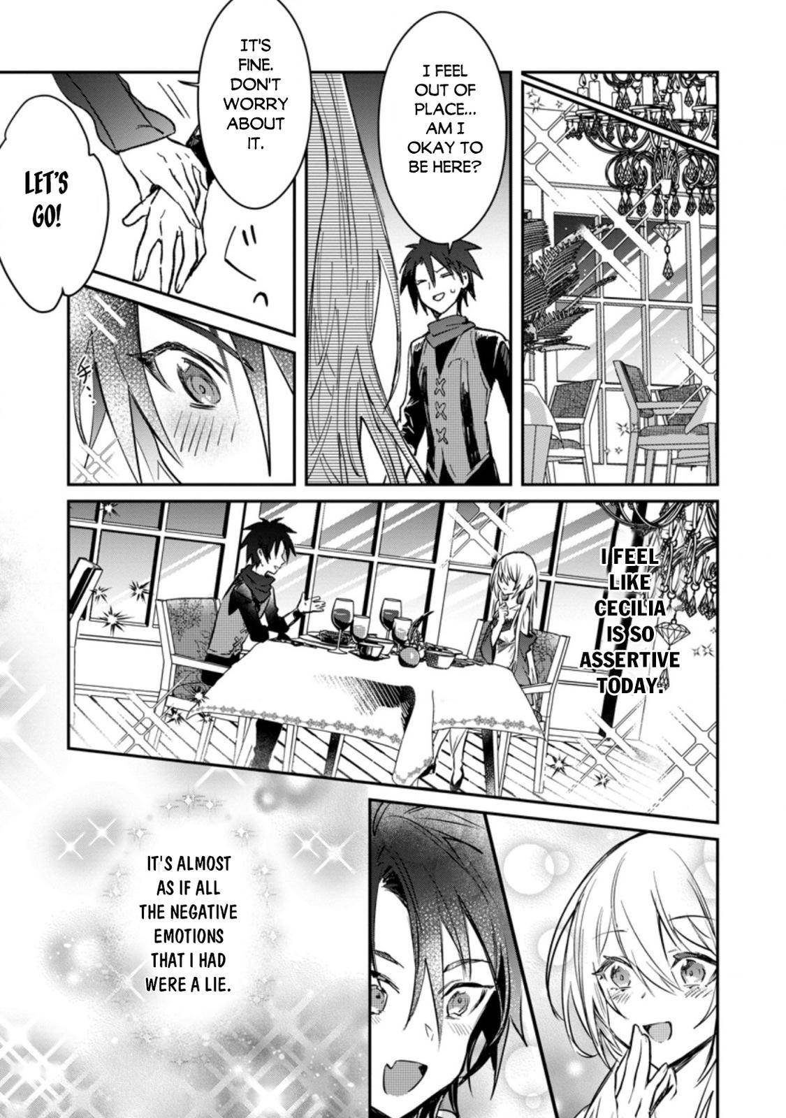 Yuusha Party ni Kawaii Ko ga Ita no de, Kokuhaku Shite Mita chapter 20.1 page 30