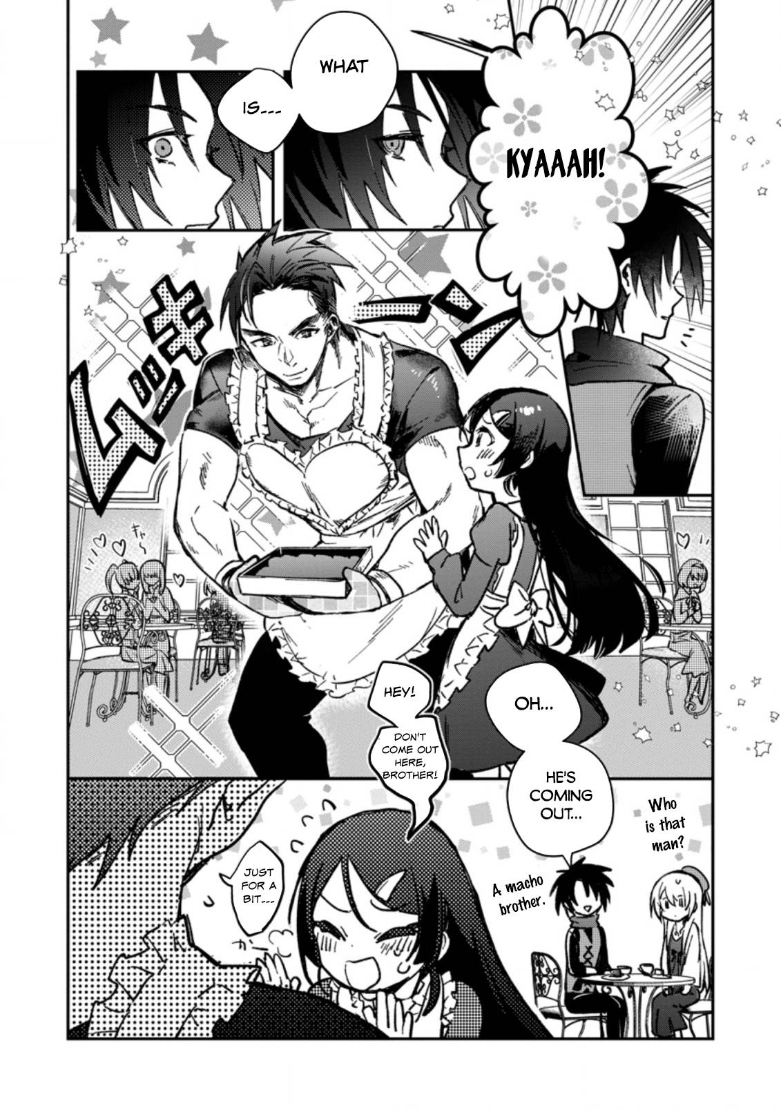 Yuusha Party ni Kawaii Ko ga Ita no de, Kokuhaku Shite Mita chapter 21.1 page 13