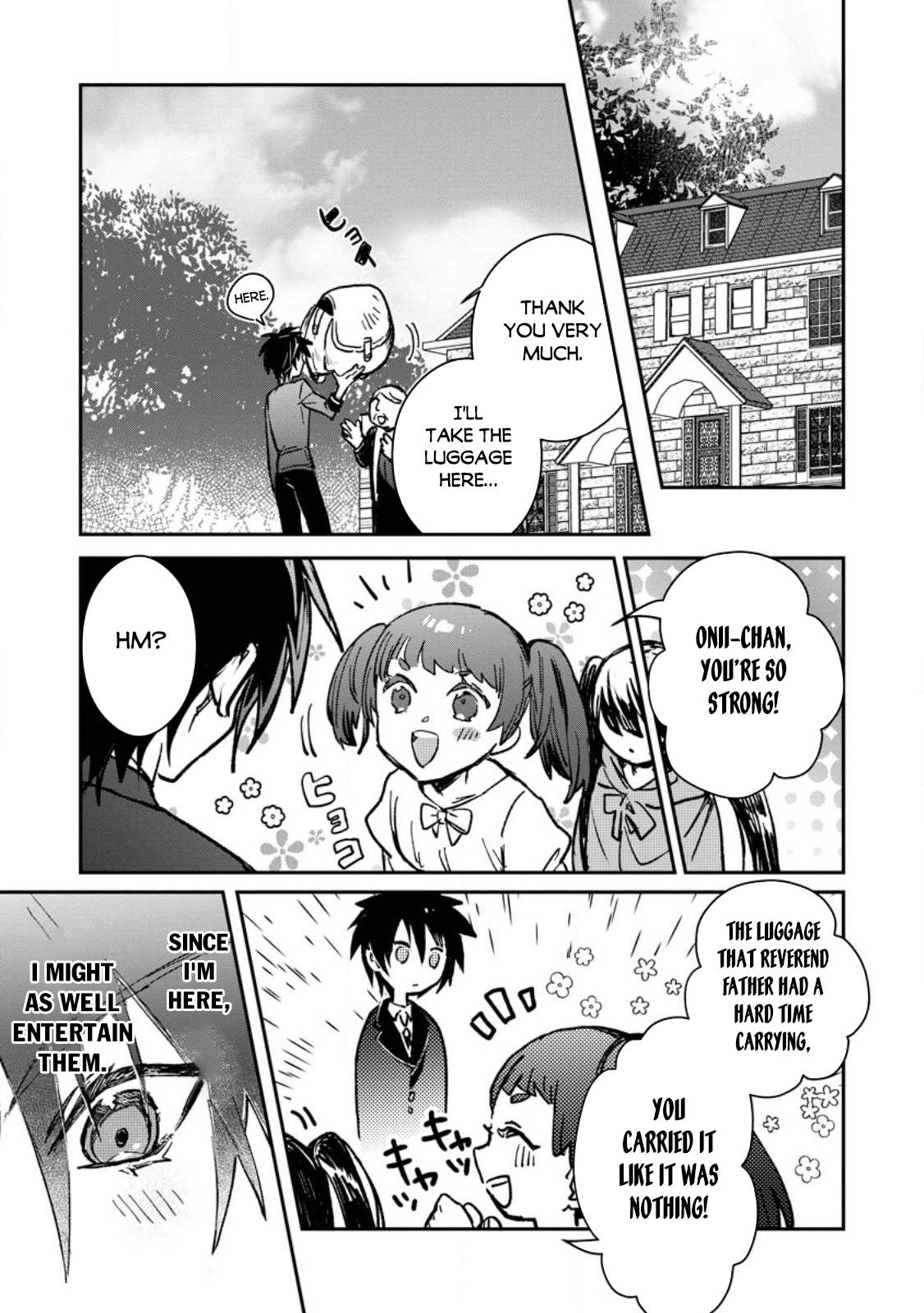 Yuusha Party ni Kawaii Ko ga Ita no de, Kokuhaku Shite Mita chapter 22.1 page 12