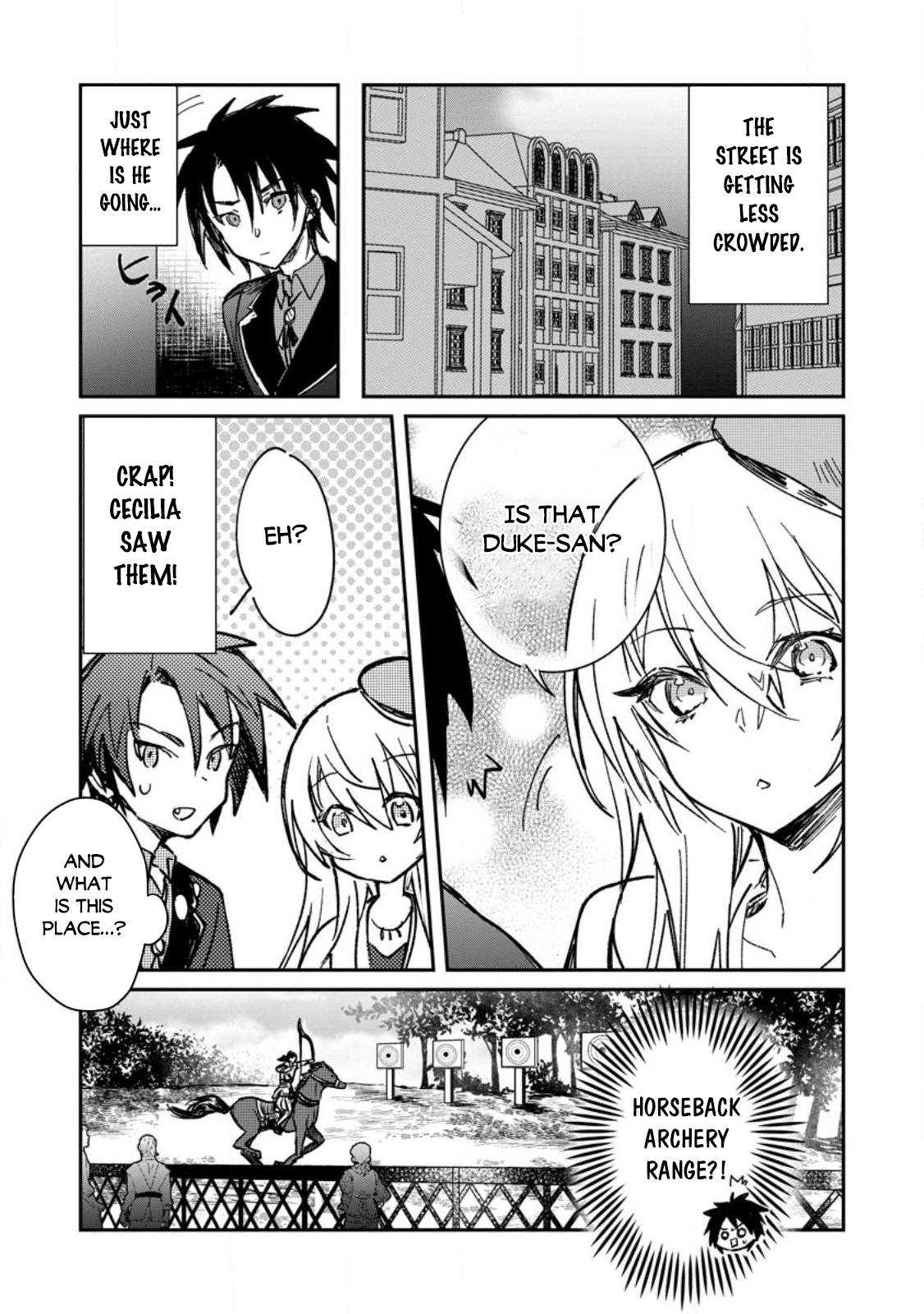 Yuusha Party ni Kawaii Ko ga Ita no de, Kokuhaku Shite Mita chapter 22.1 page 6