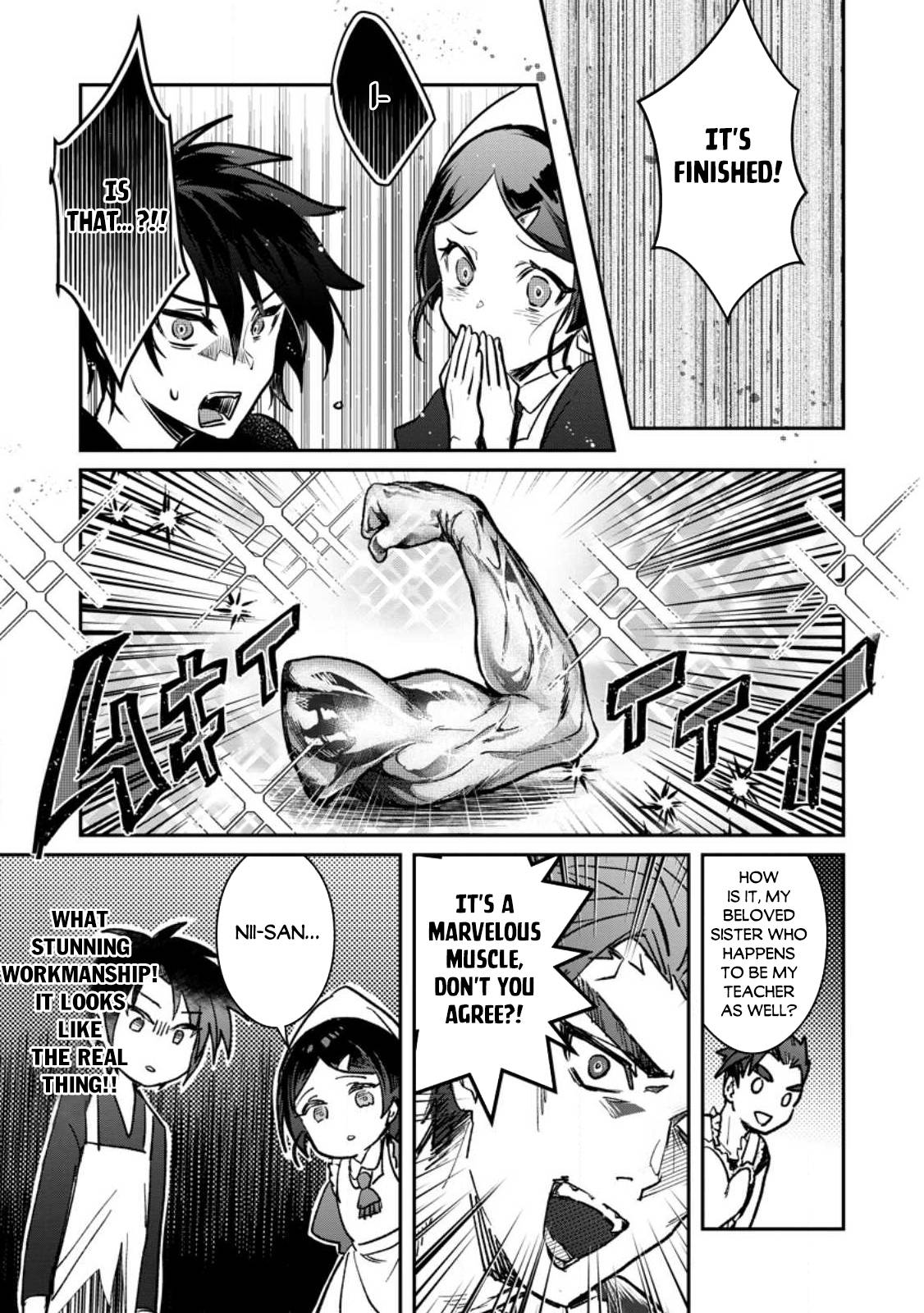 Yuusha Party ni Kawaii Ko ga Ita no de, Kokuhaku Shite Mita chapter 23.1 page 6