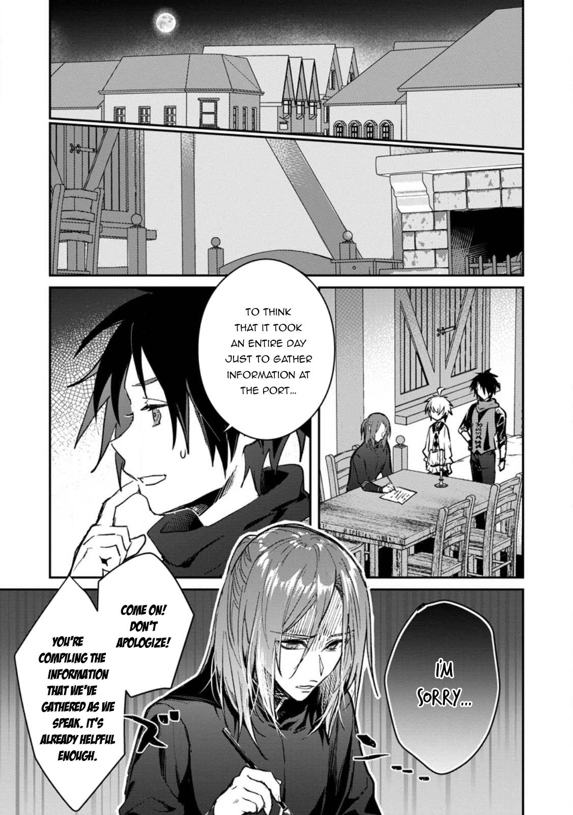 Yuusha Party ni Kawaii Ko ga Ita no de, Kokuhaku Shite Mita chapter 25.1 page 10