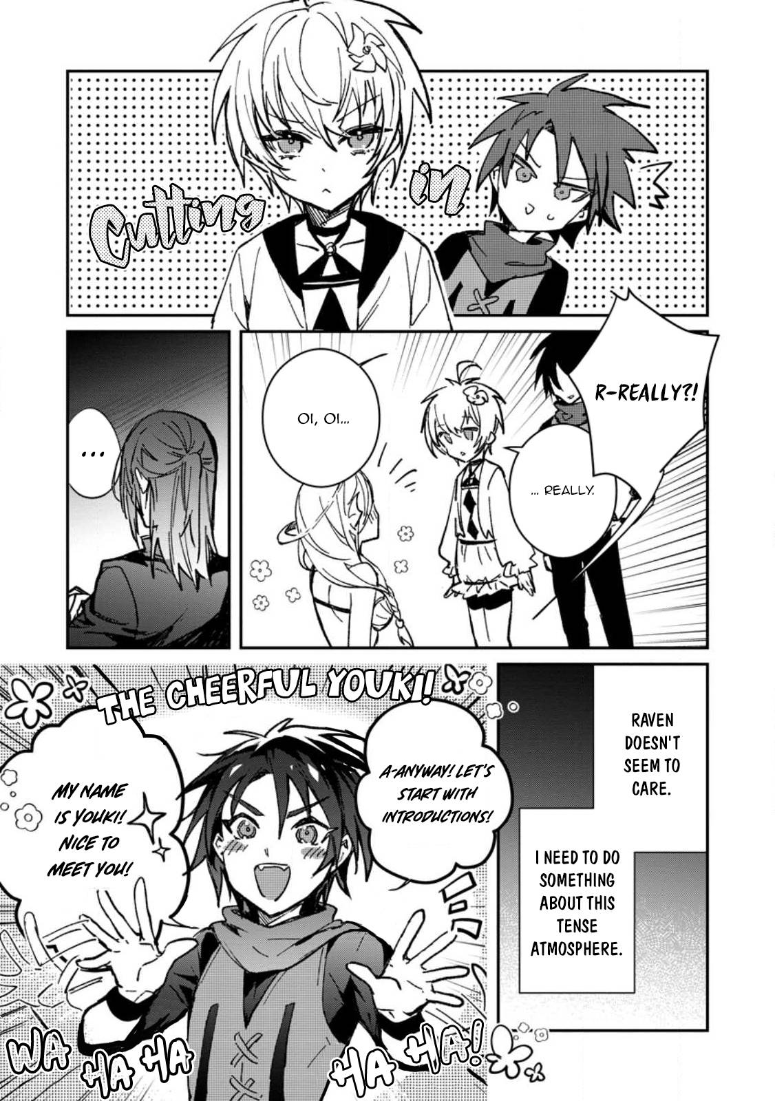 Yuusha Party ni Kawaii Ko ga Ita no de, Kokuhaku Shite Mita chapter 26.1 page 10