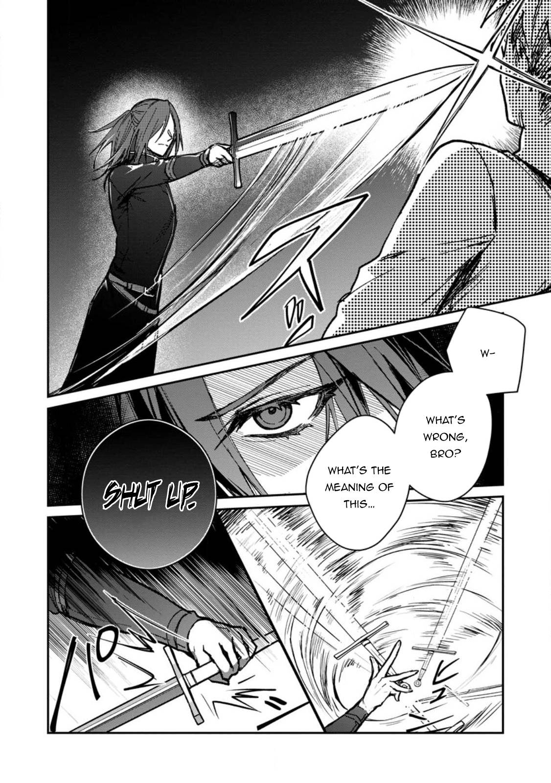 Yuusha Party ni Kawaii Ko ga Ita no de, Kokuhaku Shite Mita chapter 26.2 page 12