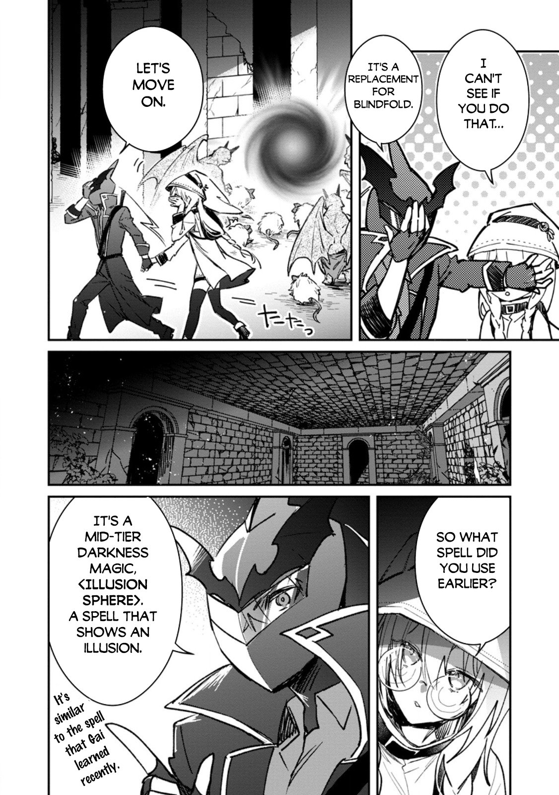 Yuusha Party ni Kawaii Ko ga Ita no de, Kokuhaku Shite Mita chapter 37.2 page 13