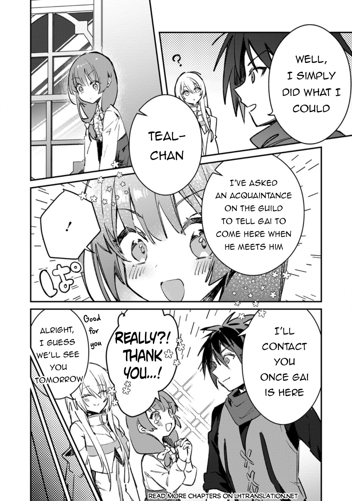 Yuusha Party ni Kawaii Ko ga Ita no de, Kokuhaku Shite Mita chapter 38.2 page 6