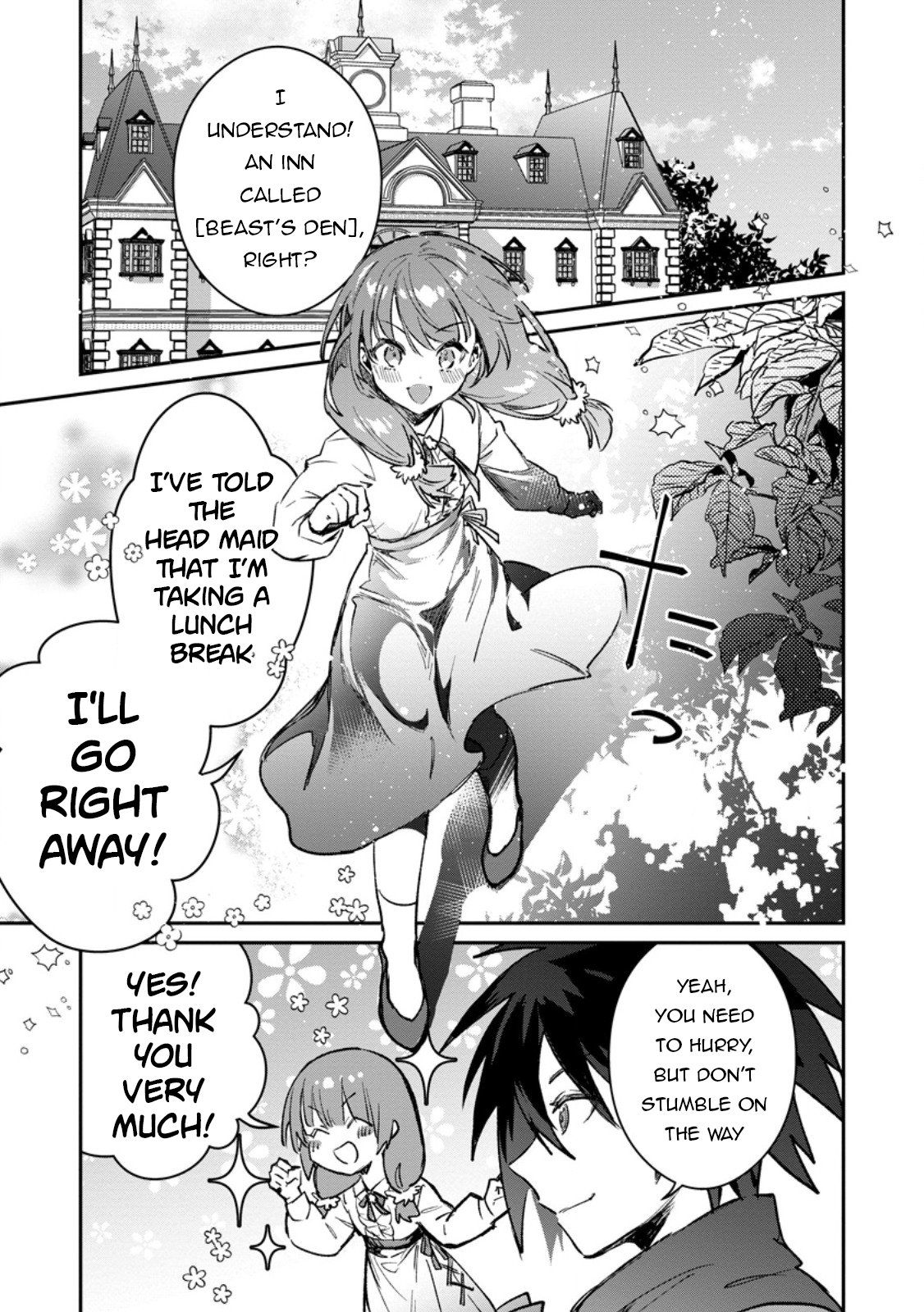 Yuusha Party ni Kawaii Ko ga Ita no de, Kokuhaku Shite Mita chapter 38.2 page 9