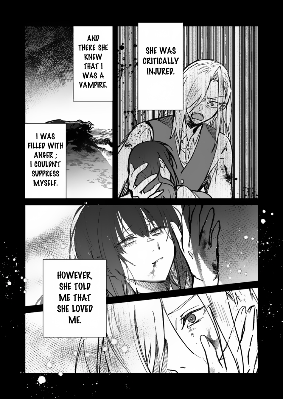 Yuusha Party ni Kawaii Ko ga Ita no de, Kokuhaku Shite Mita chapter 41.2 page 8