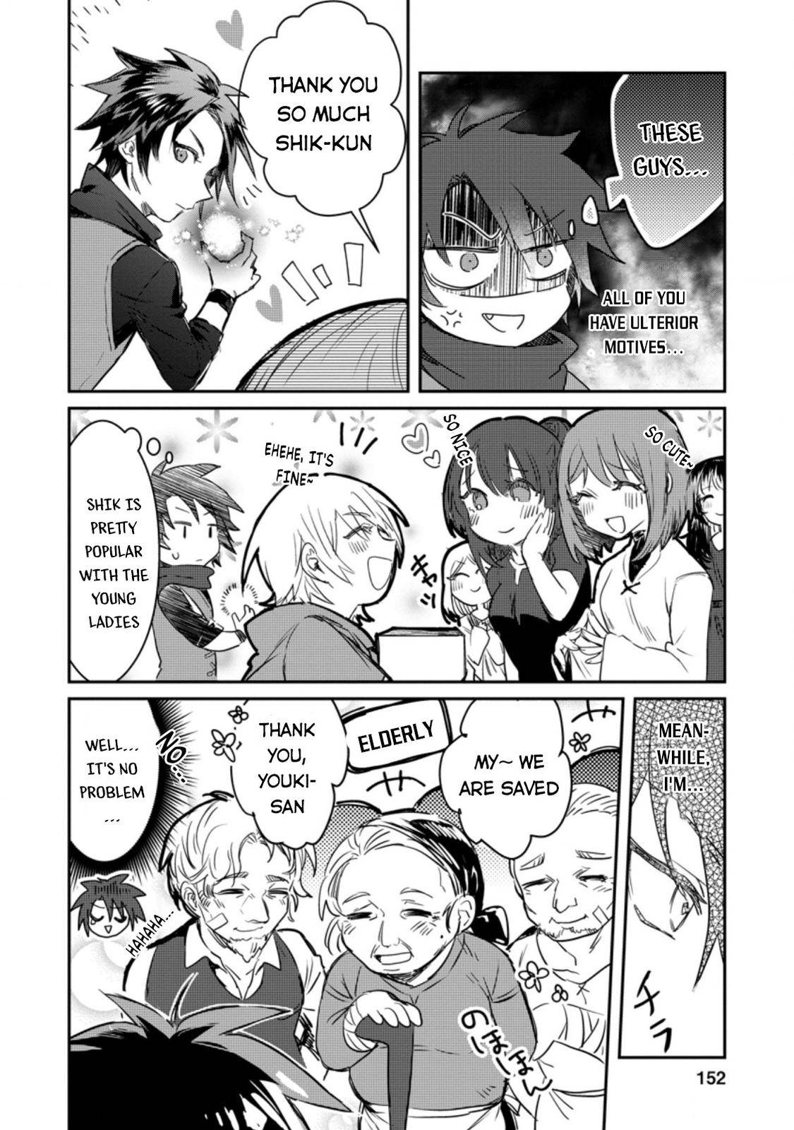 Yuusha Party ni Kawaii Ko ga Ita no de, Kokuhaku Shite Mita chapter 5 page 25